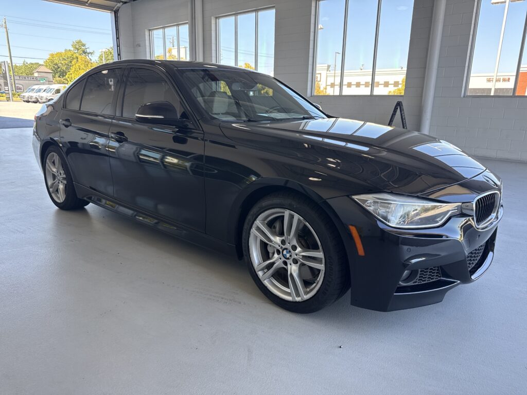 2015 BMW  335i