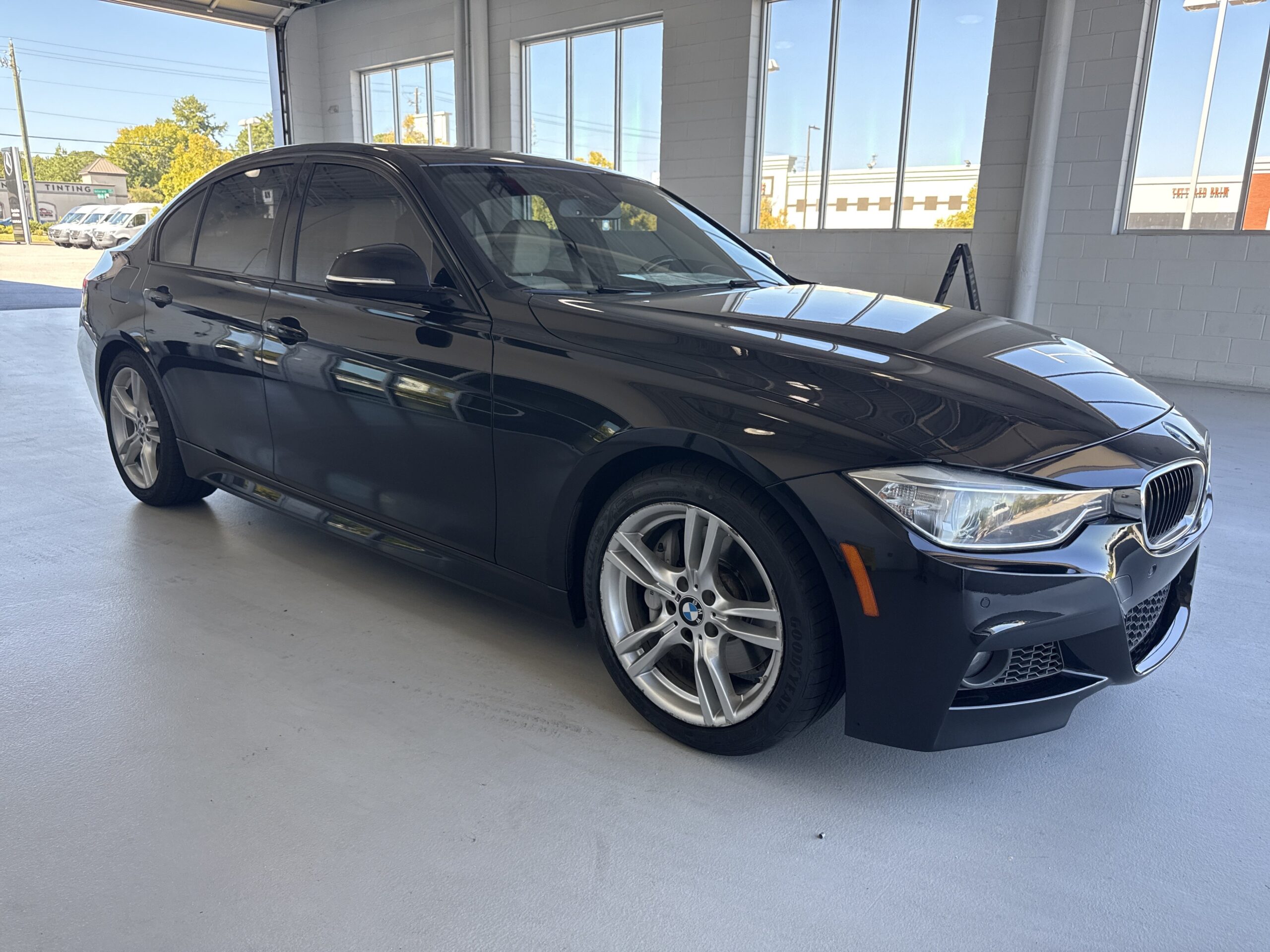 2015 BMW  335i