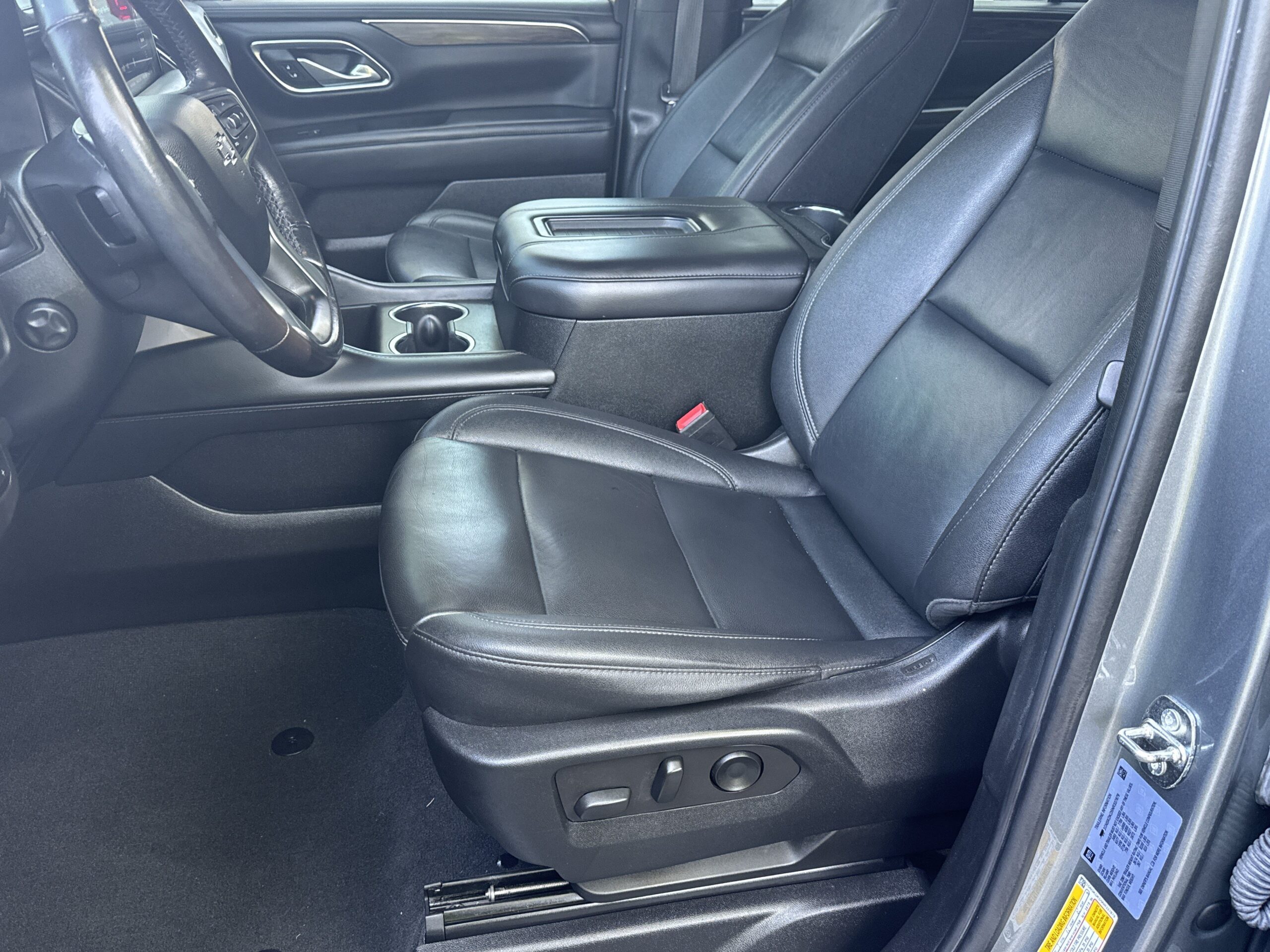2022 Chevrolet Suburban Z71