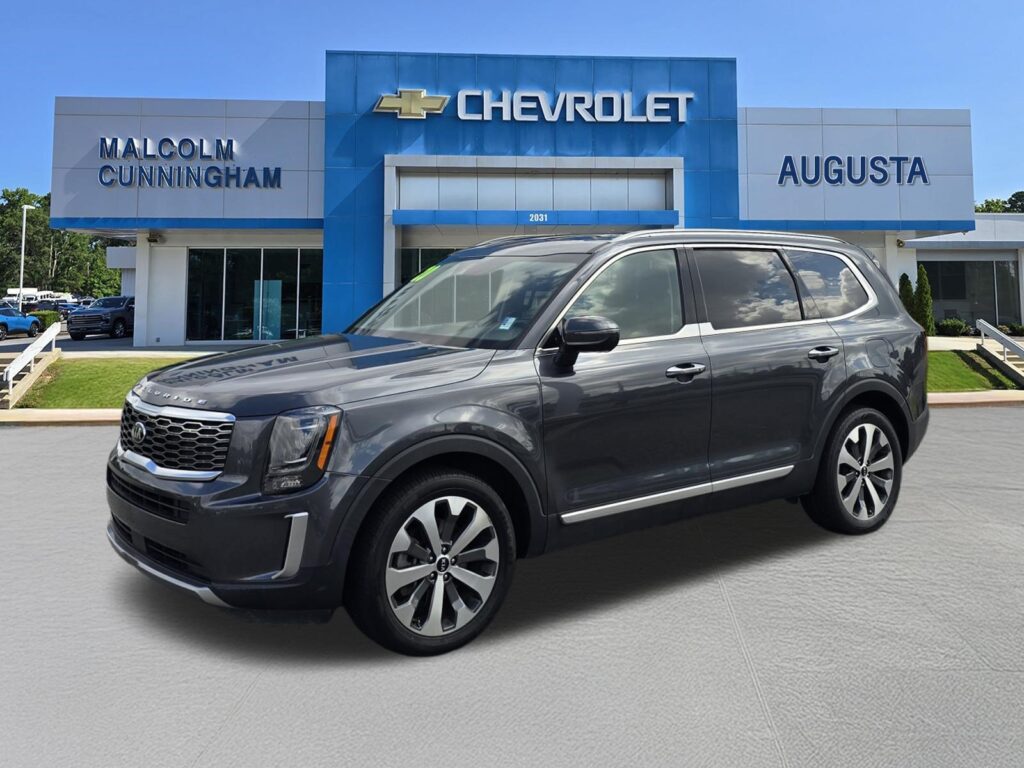 2020 Kia Telluride S