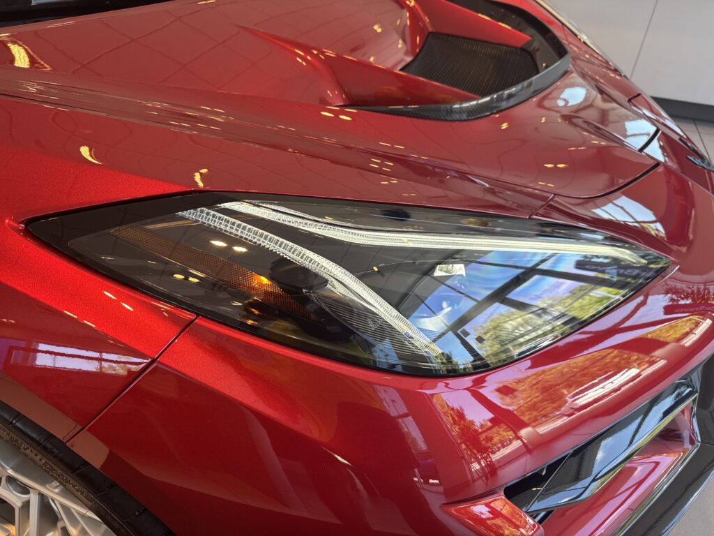 2027 Chevrolet Corvette