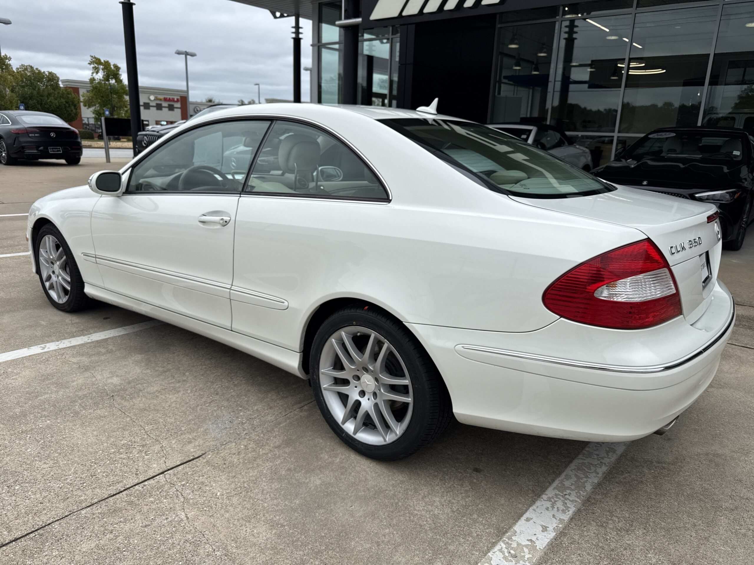 2008 Mercedes-Benz  3.5L