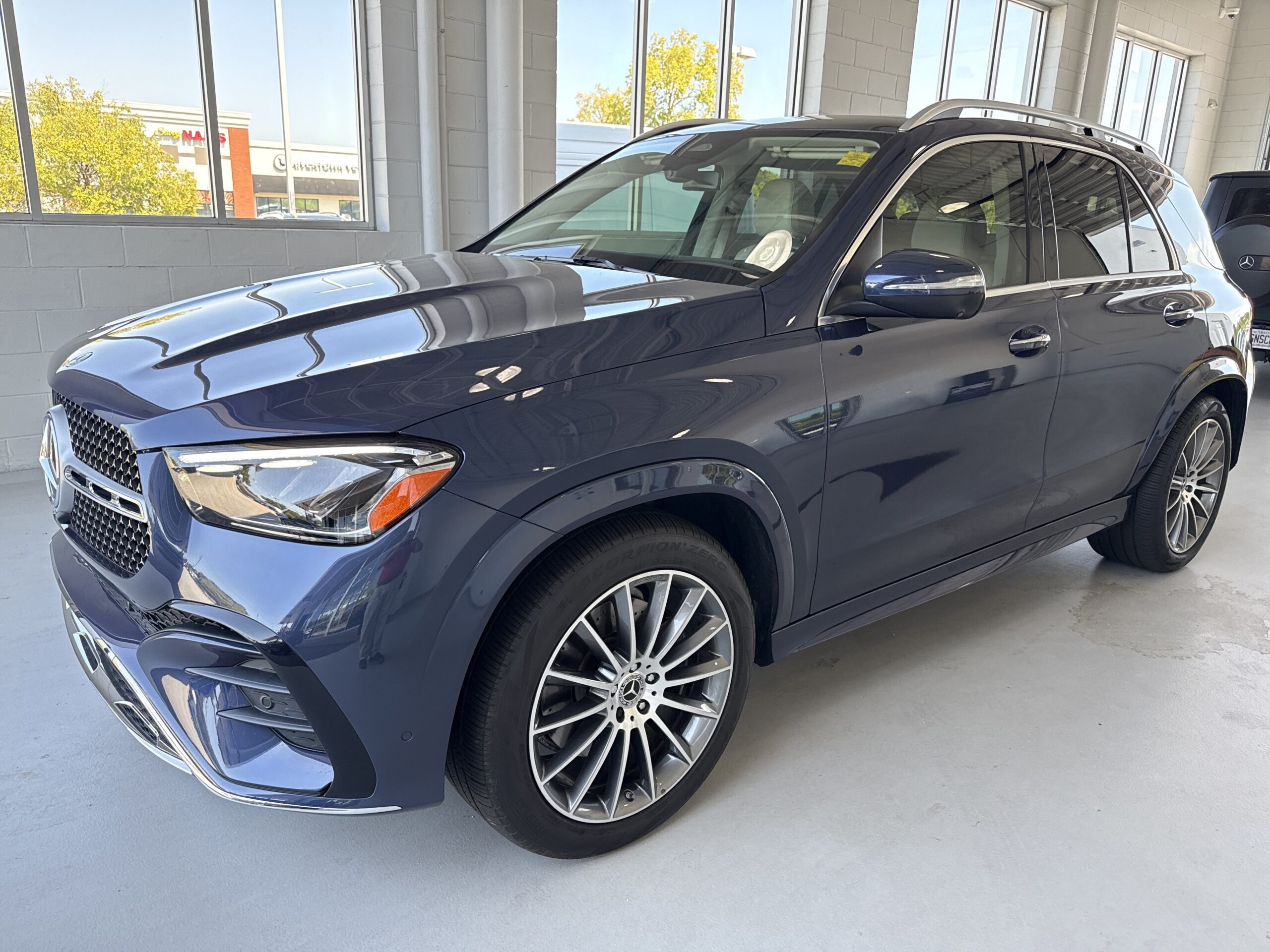 2025 Mercedes-Benz  GLE 350