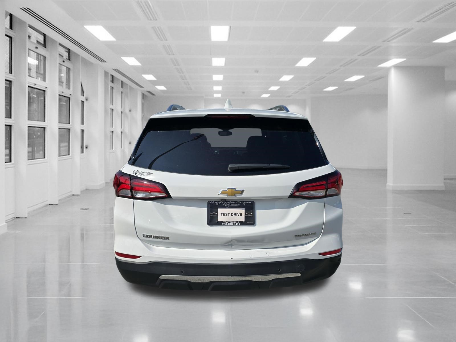 2022 Chevrolet Equinox Premier
