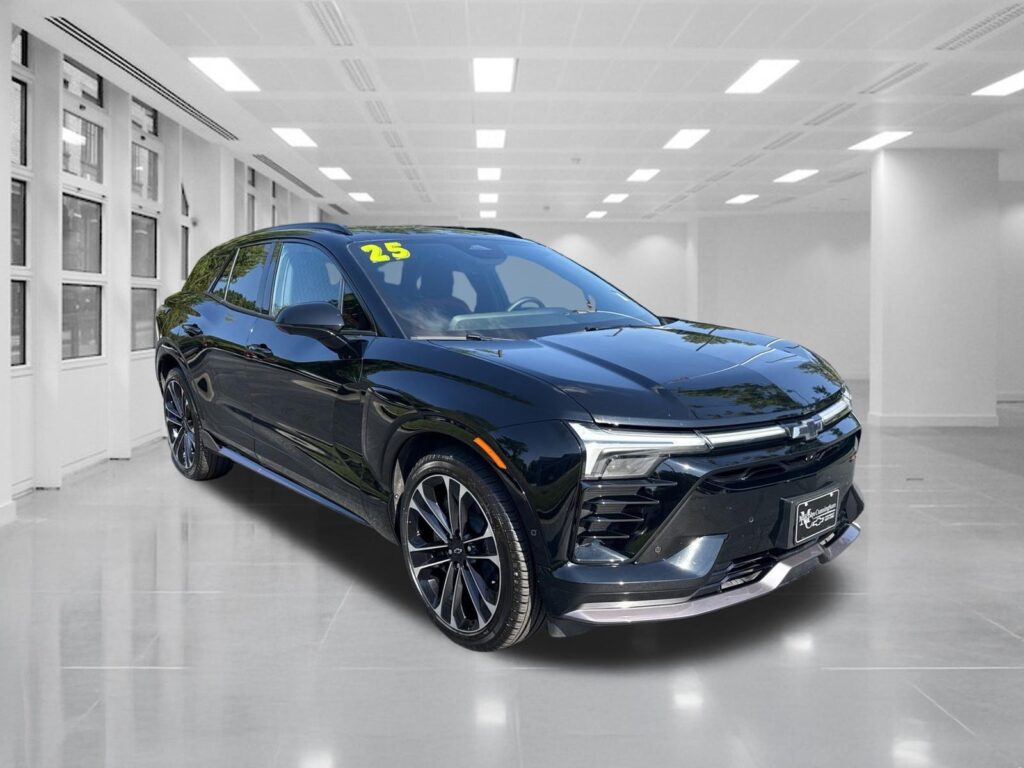 2025 Chevrolet Blazer EV AWD SS