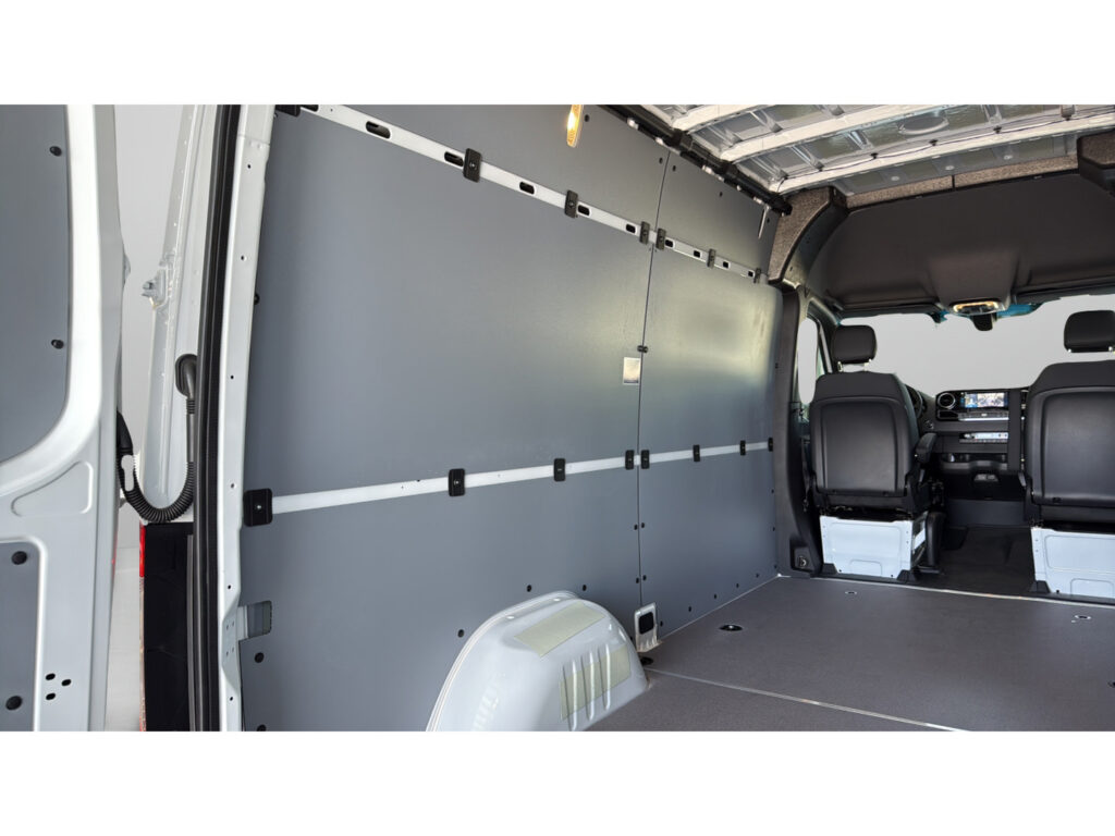 2026 Mercedes-Benz Sprinter Cargo Van