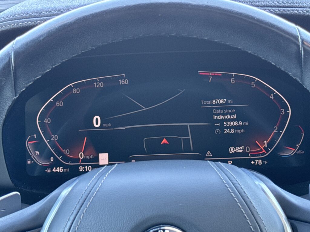 2020 BMW X5 xDrive40i