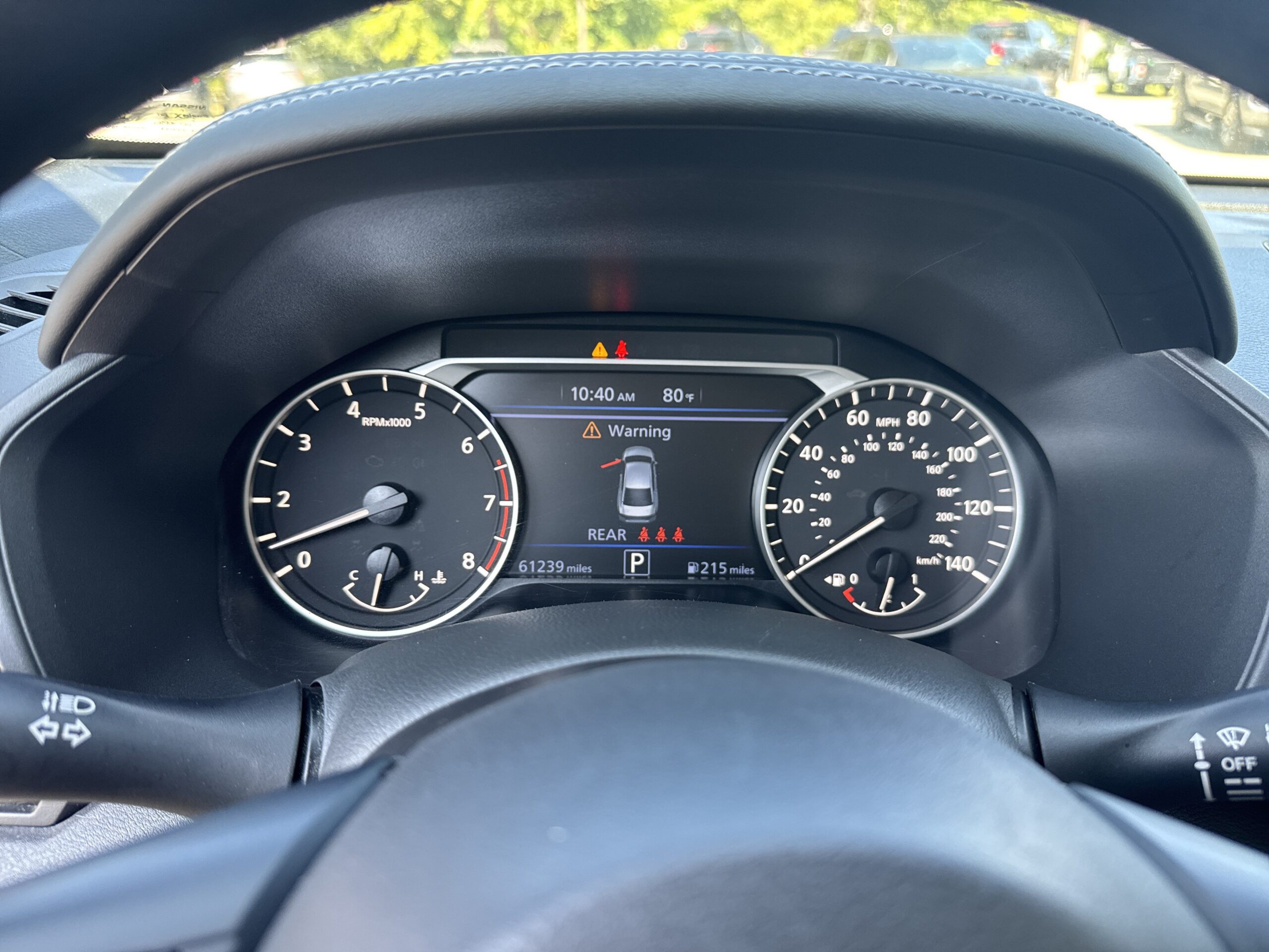 2024 Nissan Altima 2.5 SV