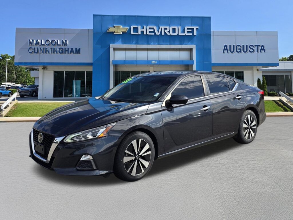 2022 Nissan Altima 2.5 SV