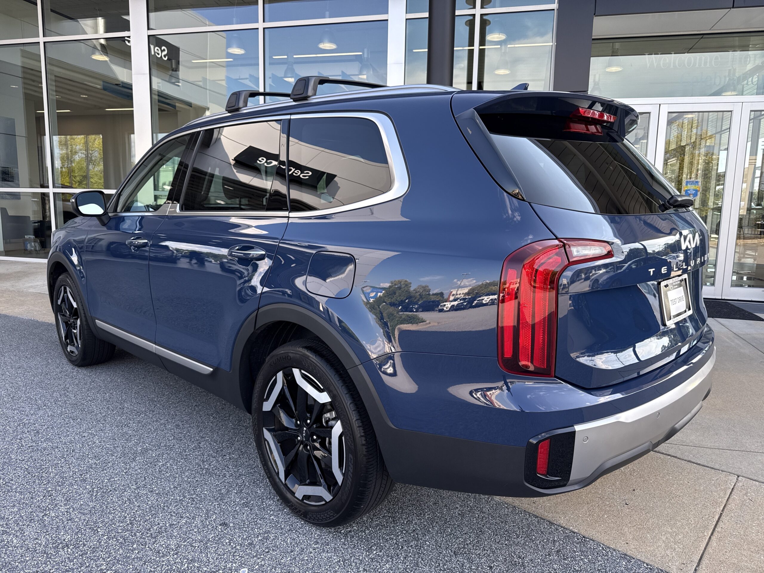 2024 Kia Telluride S