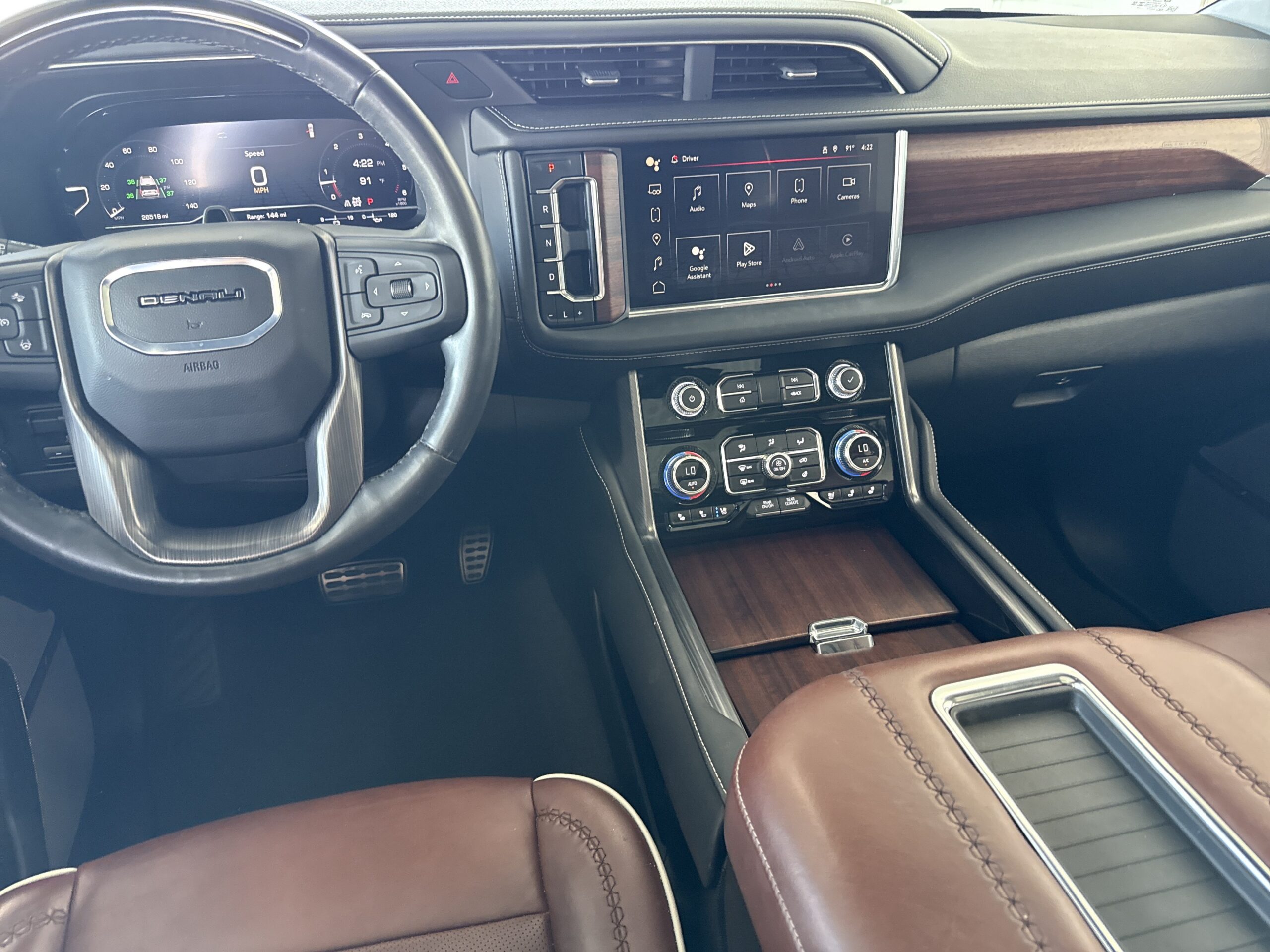 2024 GMC Yukon Denali Ultimate