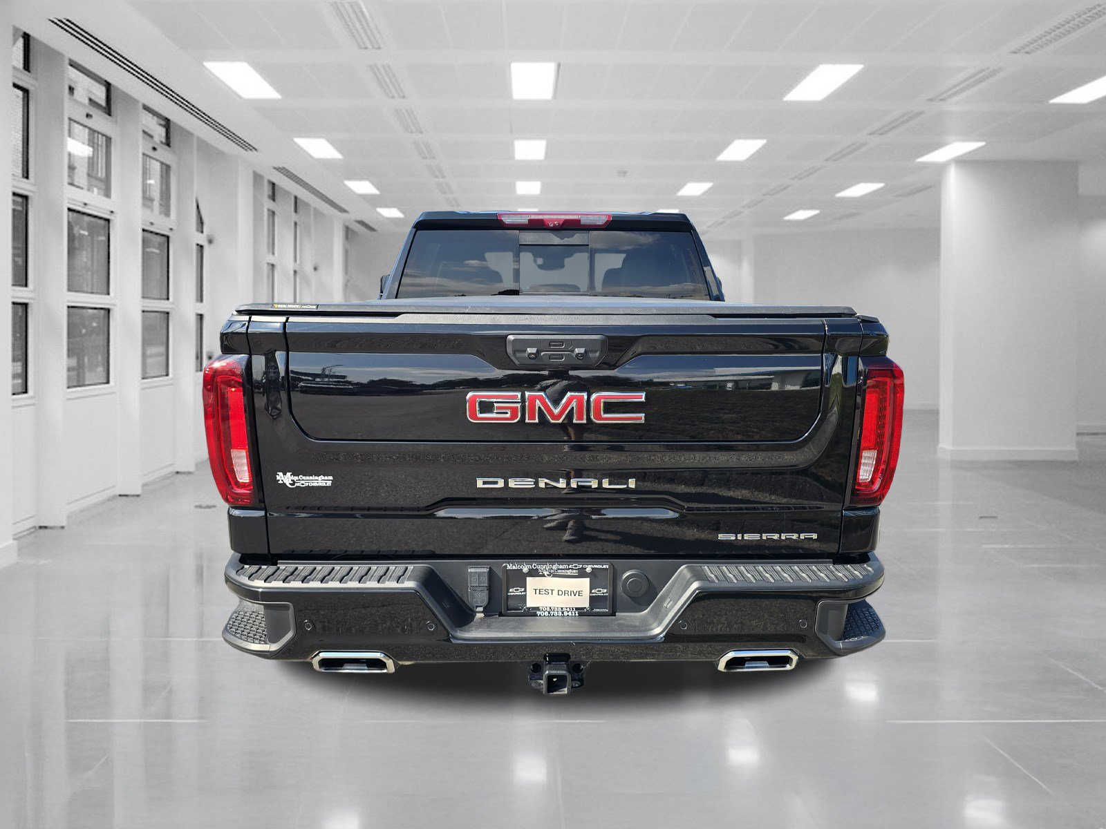 2025 GMC Sierra 1500 Denali