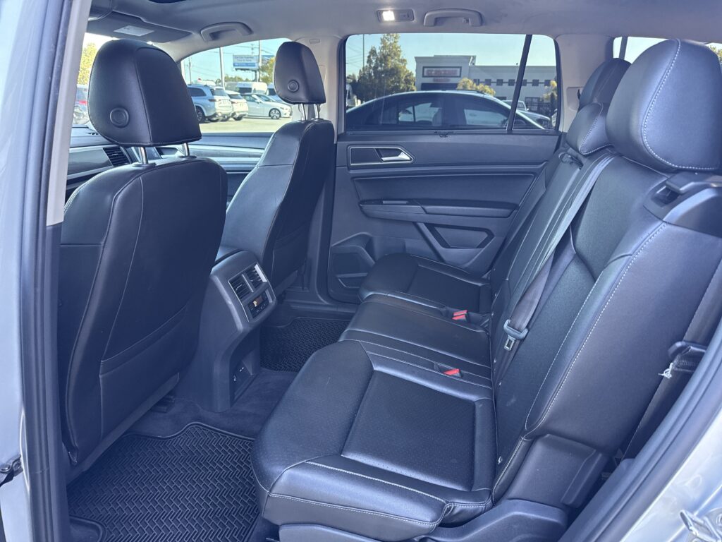 2018 Volkswagen Atlas 3.6L V6 SEL