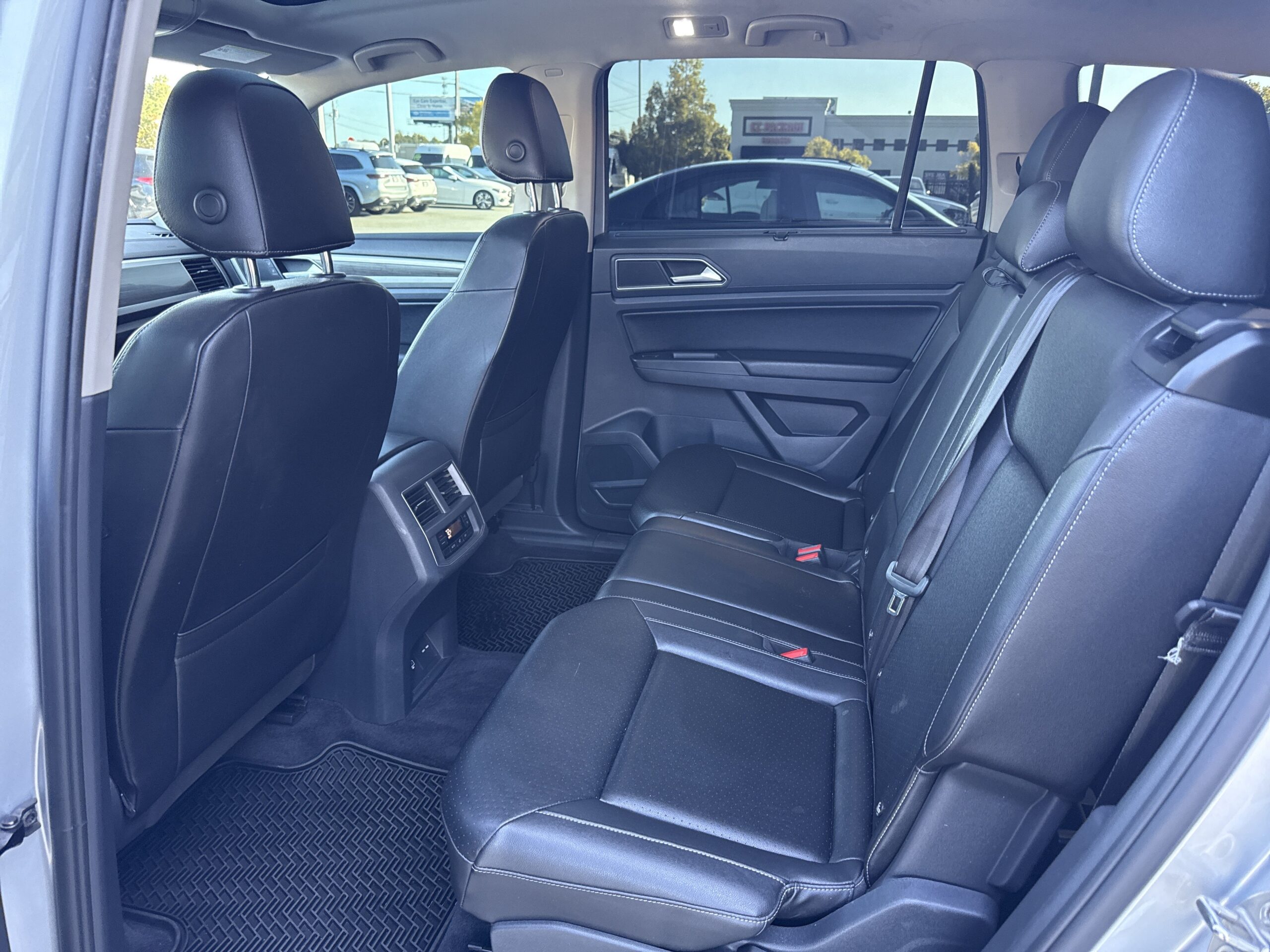 2018 Volkswagen Atlas 3.6L V6 SEL