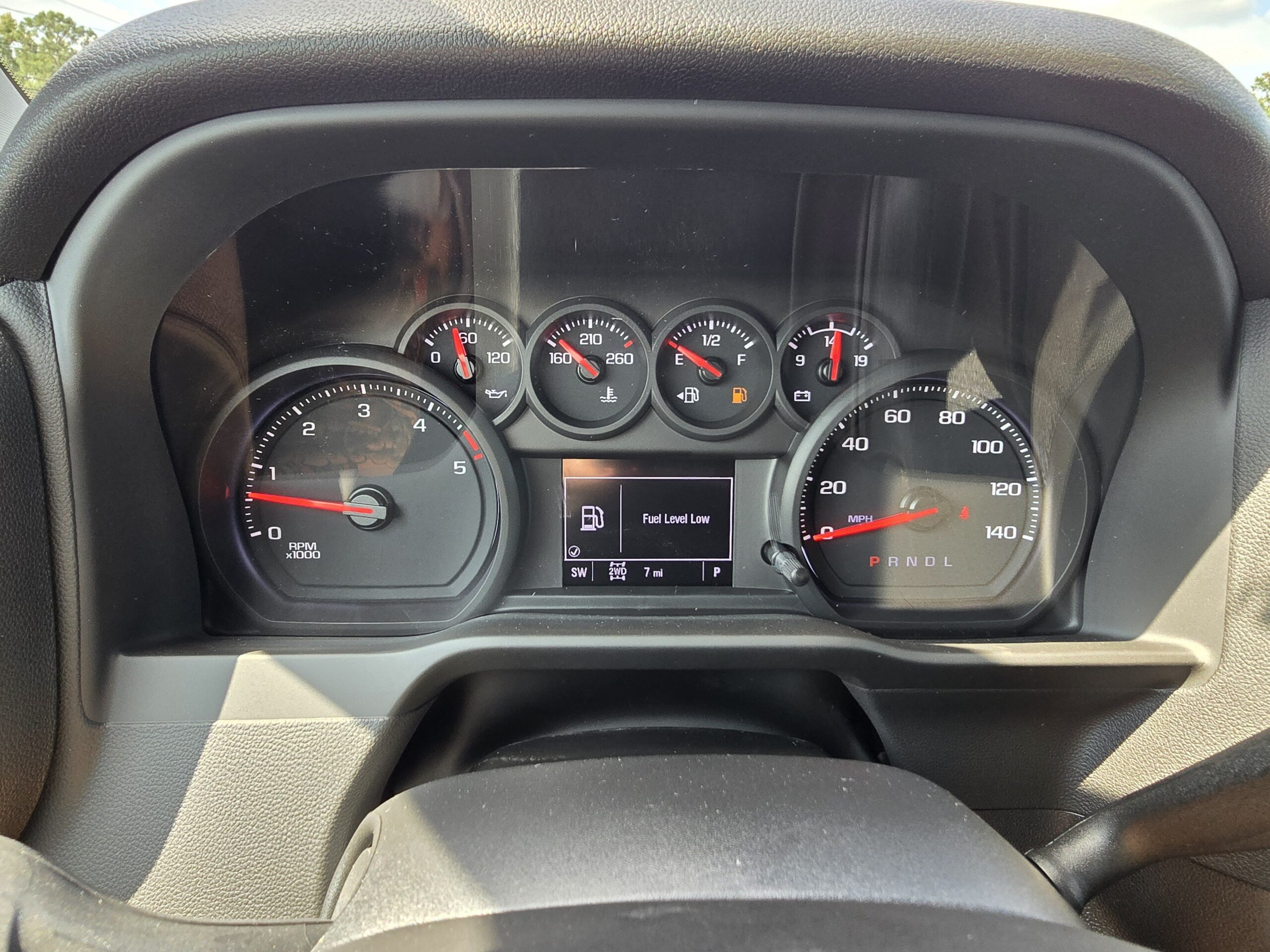2026 Chevrolet Silverado 2500HD Custom