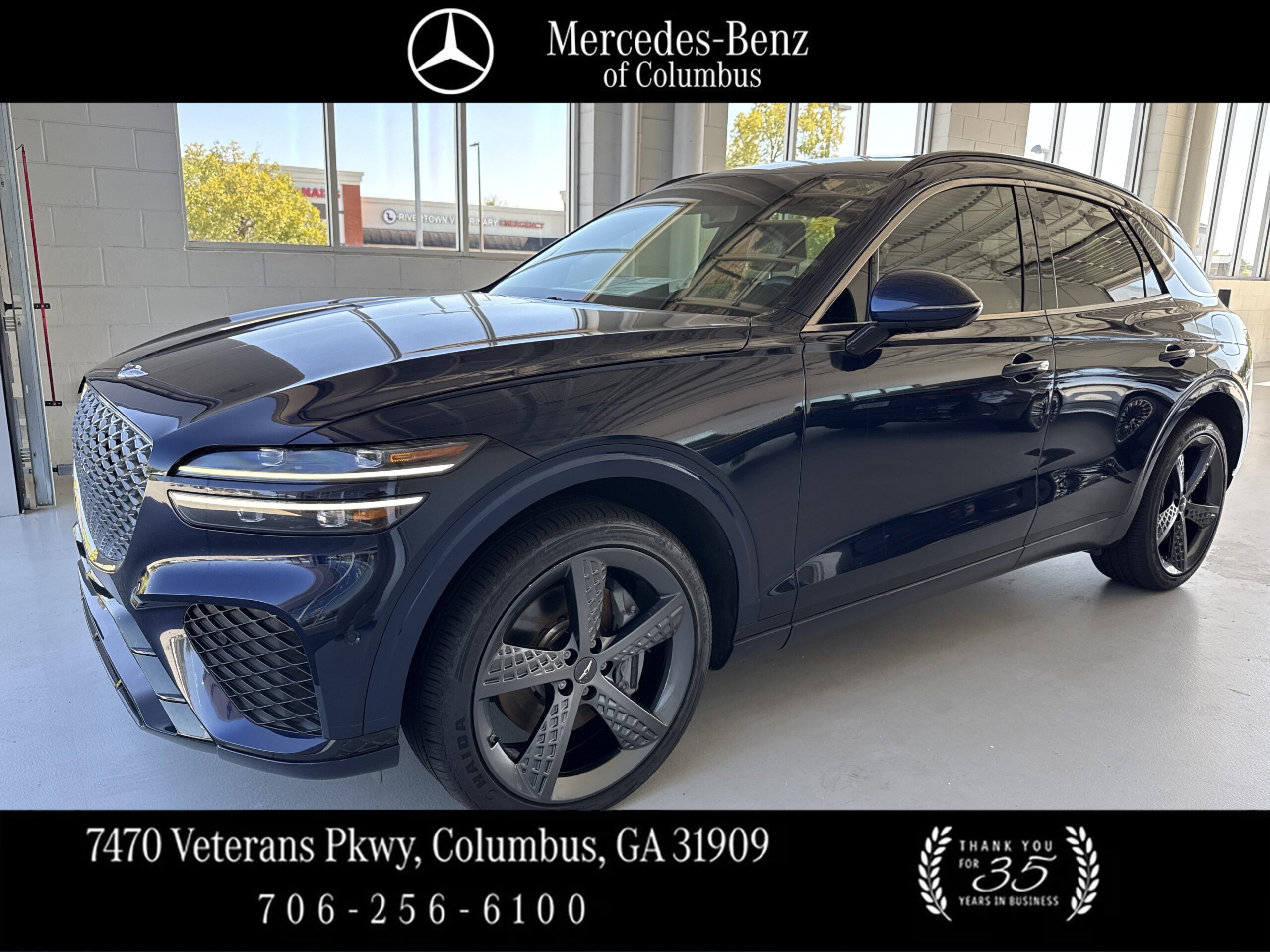 2022 Genesis GV70 3.5T Sport
