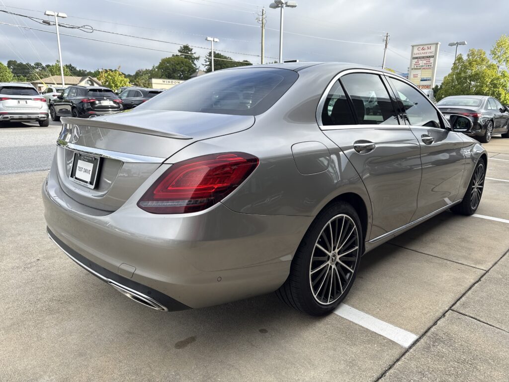 2020 MERCEDES-BENZ