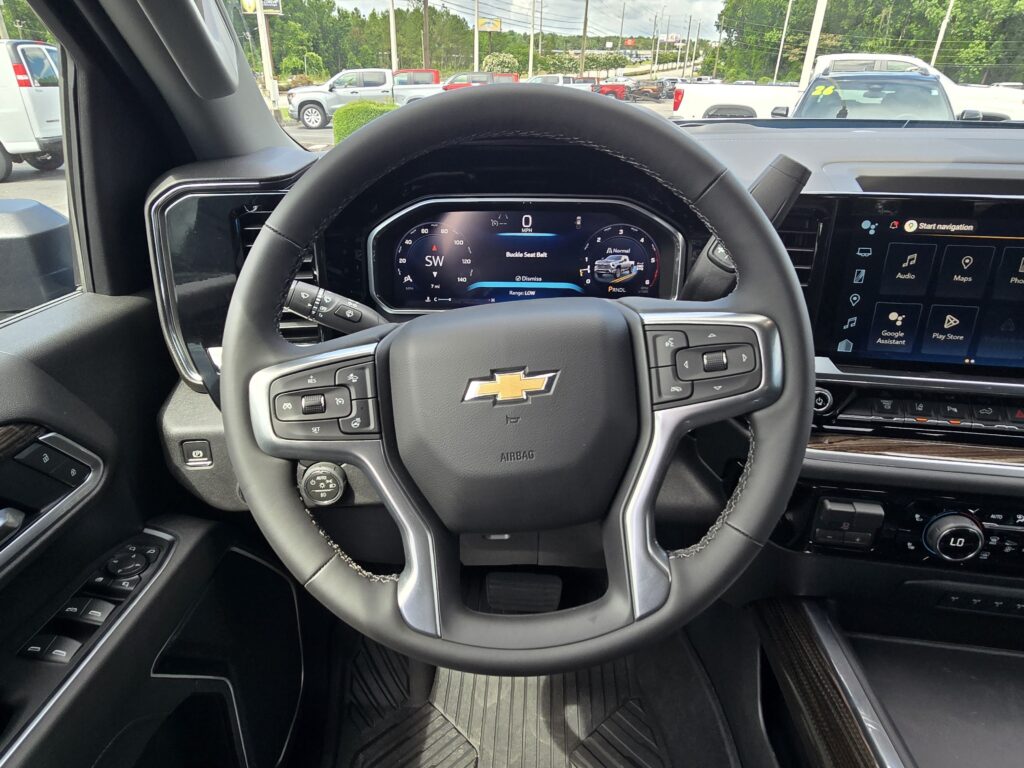 2026 Chevrolet Silverado 2500HD LT