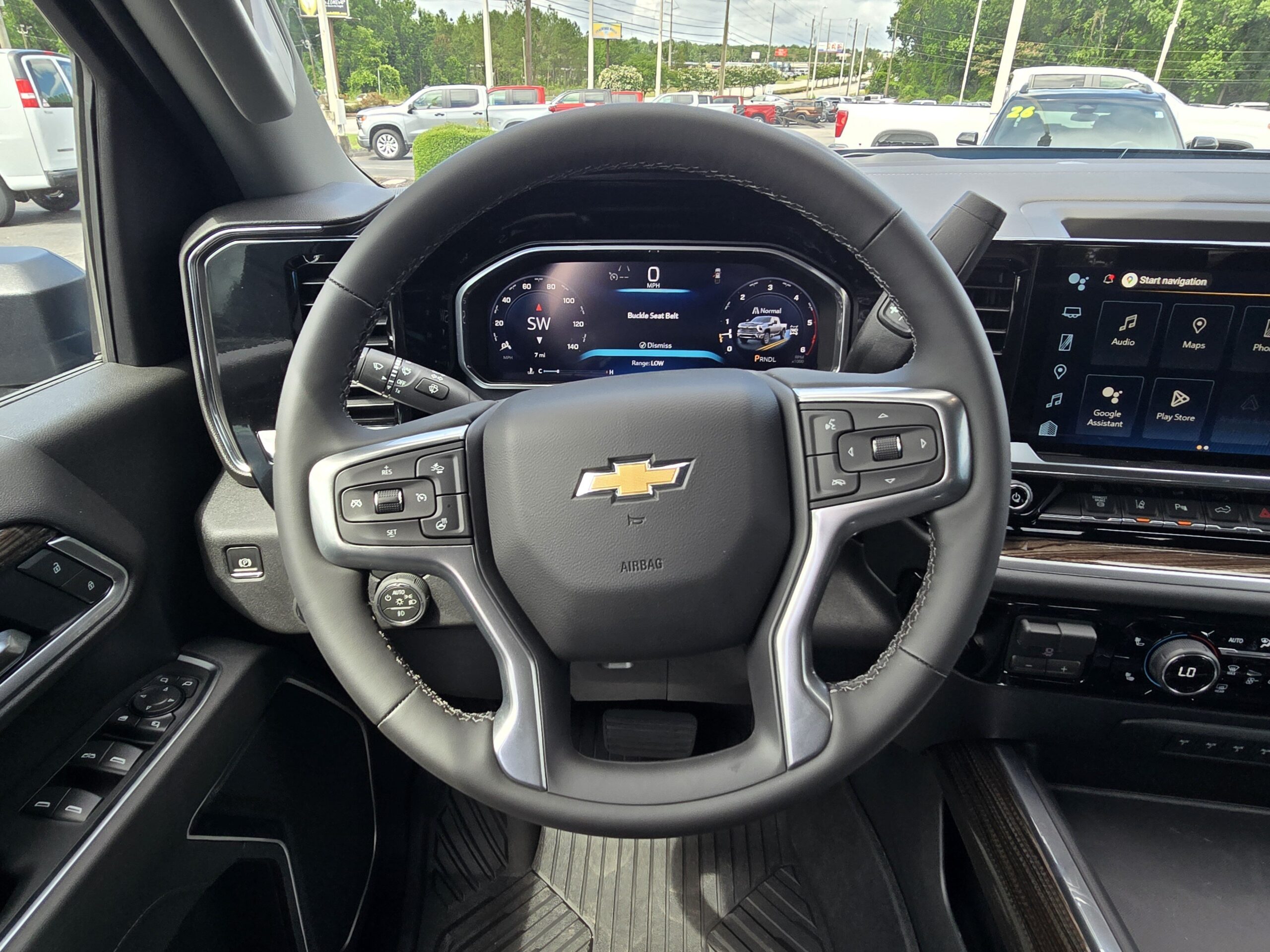 2026 Chevrolet Silverado 2500HD LT