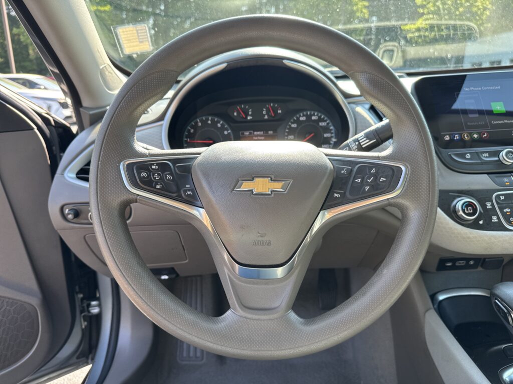2025 Chevrolet Malibu LT