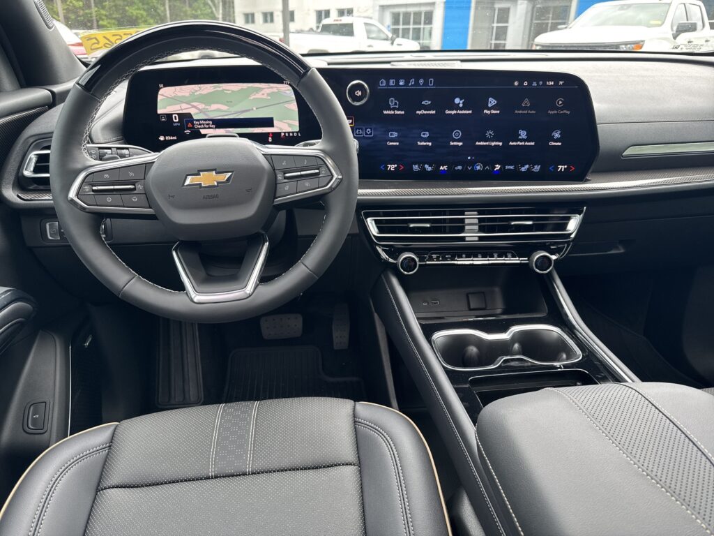 2026 Chevrolet Traverse FWD High Country