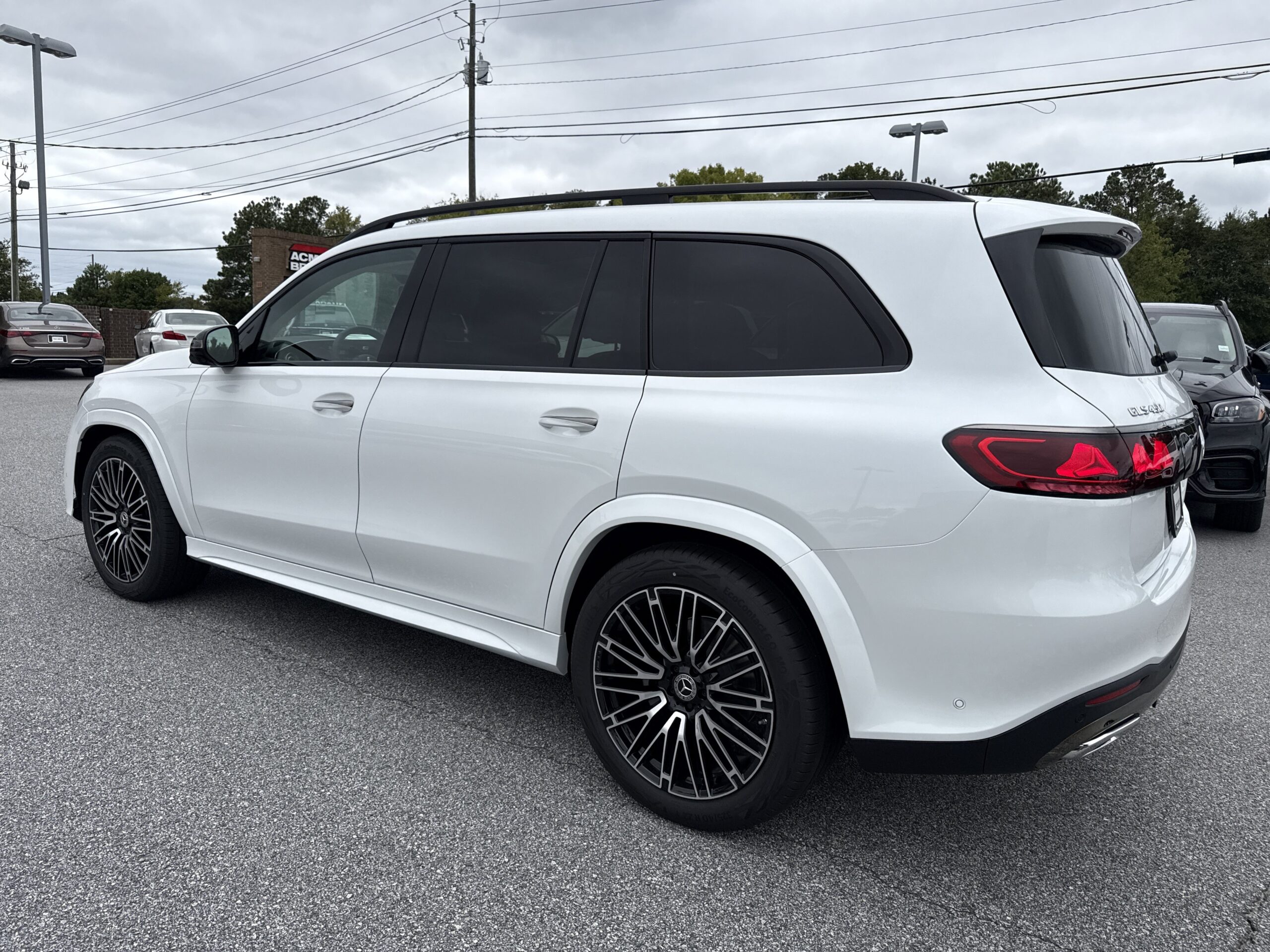 2027 Mercedes-Benz  GLS 450