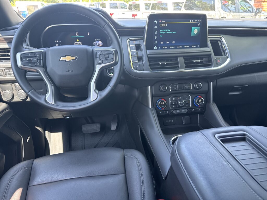 2024 Chevrolet Tahoe LT