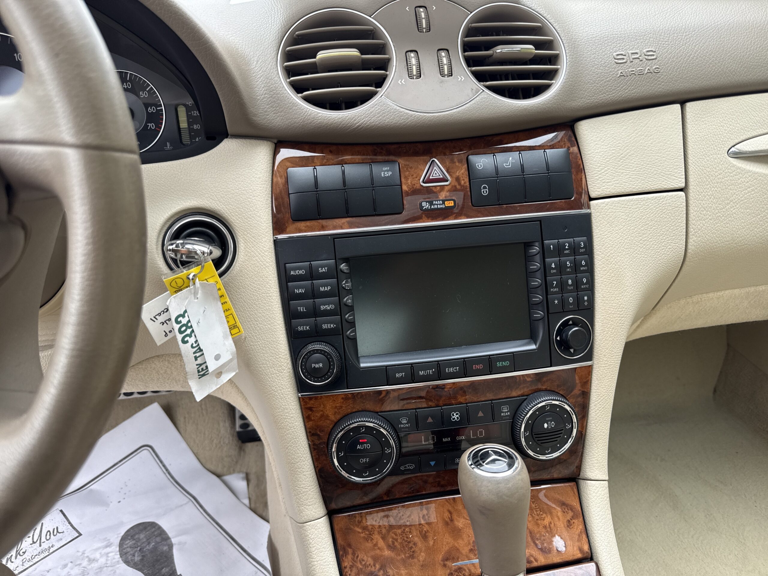 2008 Mercedes-Benz  3.5L