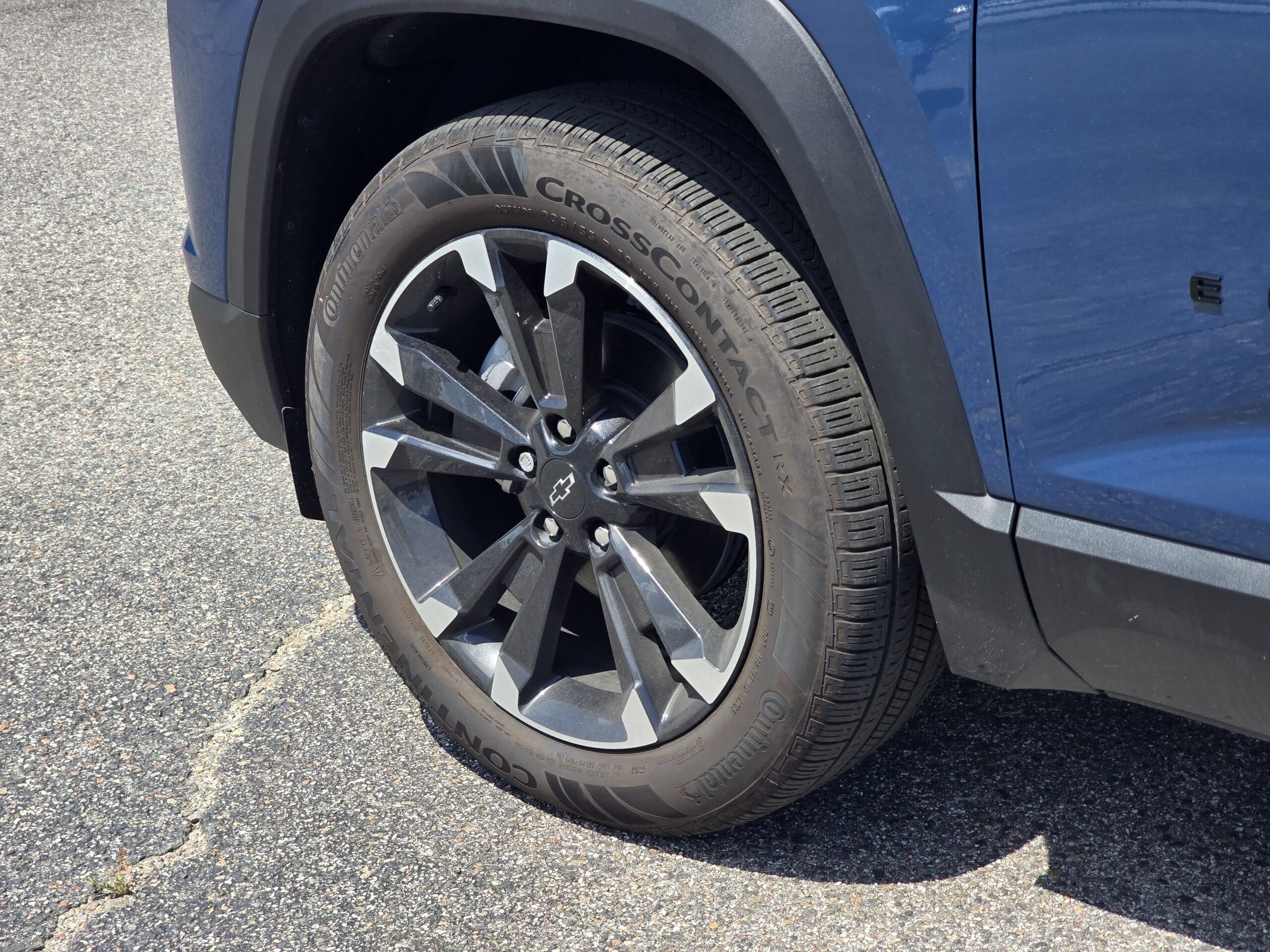 2027 Chevrolet Equinox AWD RS