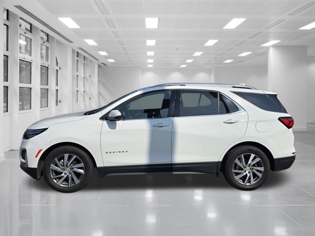 2022 Chevrolet Equinox Premier