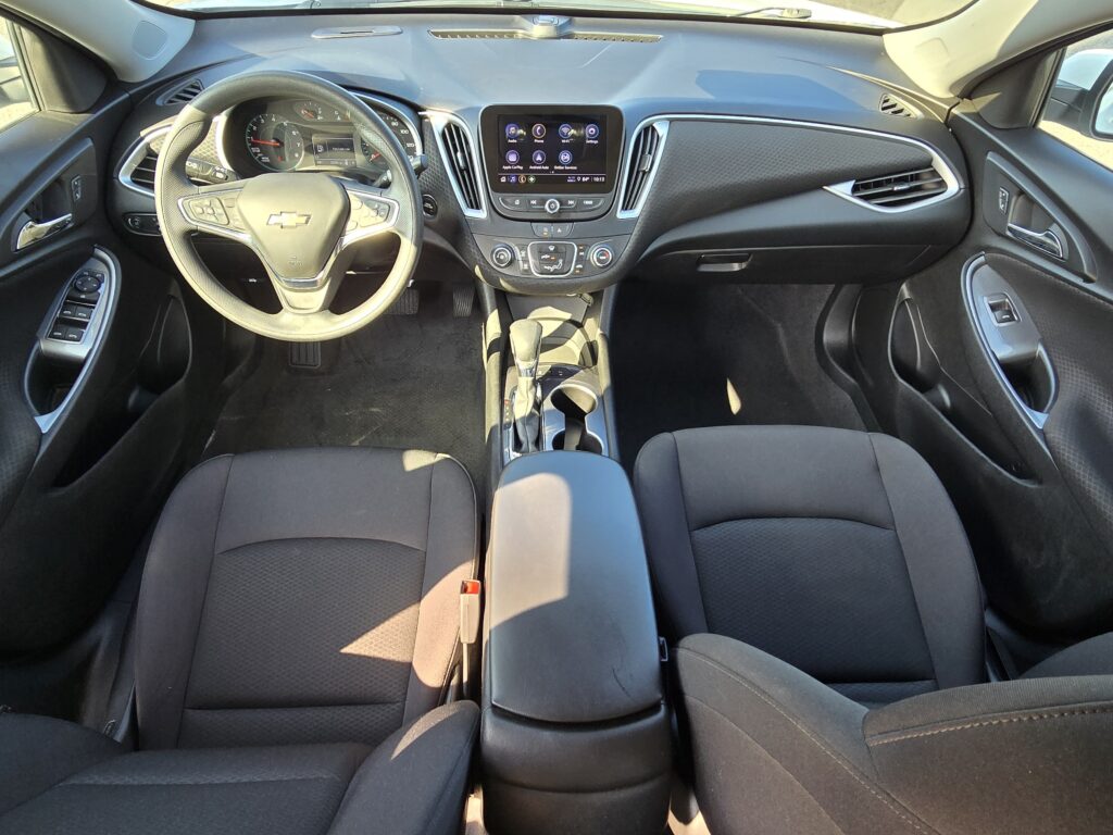 2024 Chevrolet Malibu LS
