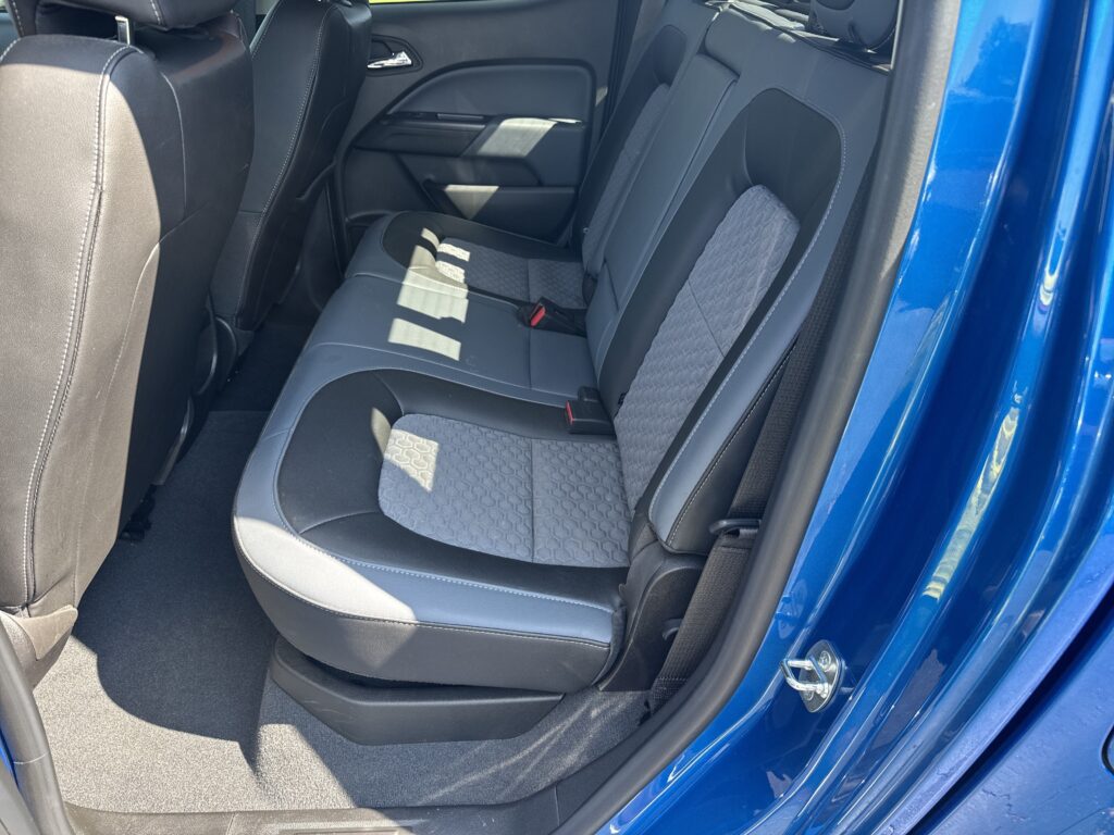 2022 Chevrolet Colorado 4WD Z71