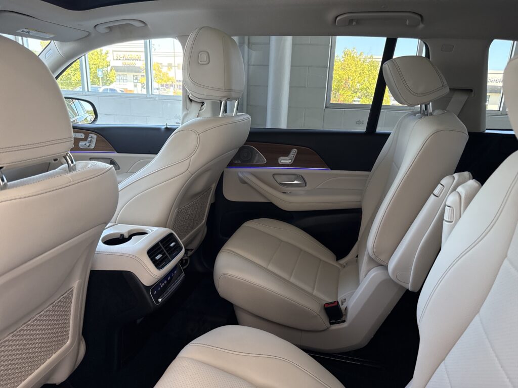 2024 Mercedes-Benz  GLS 450