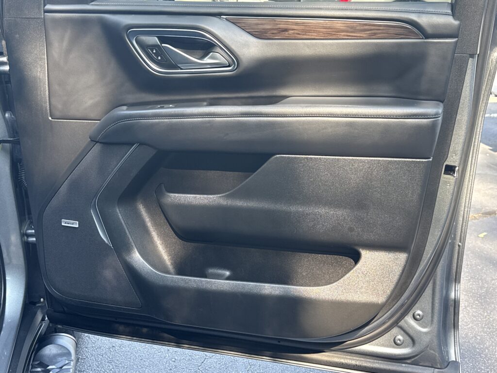 2022 Chevrolet Suburban Z71