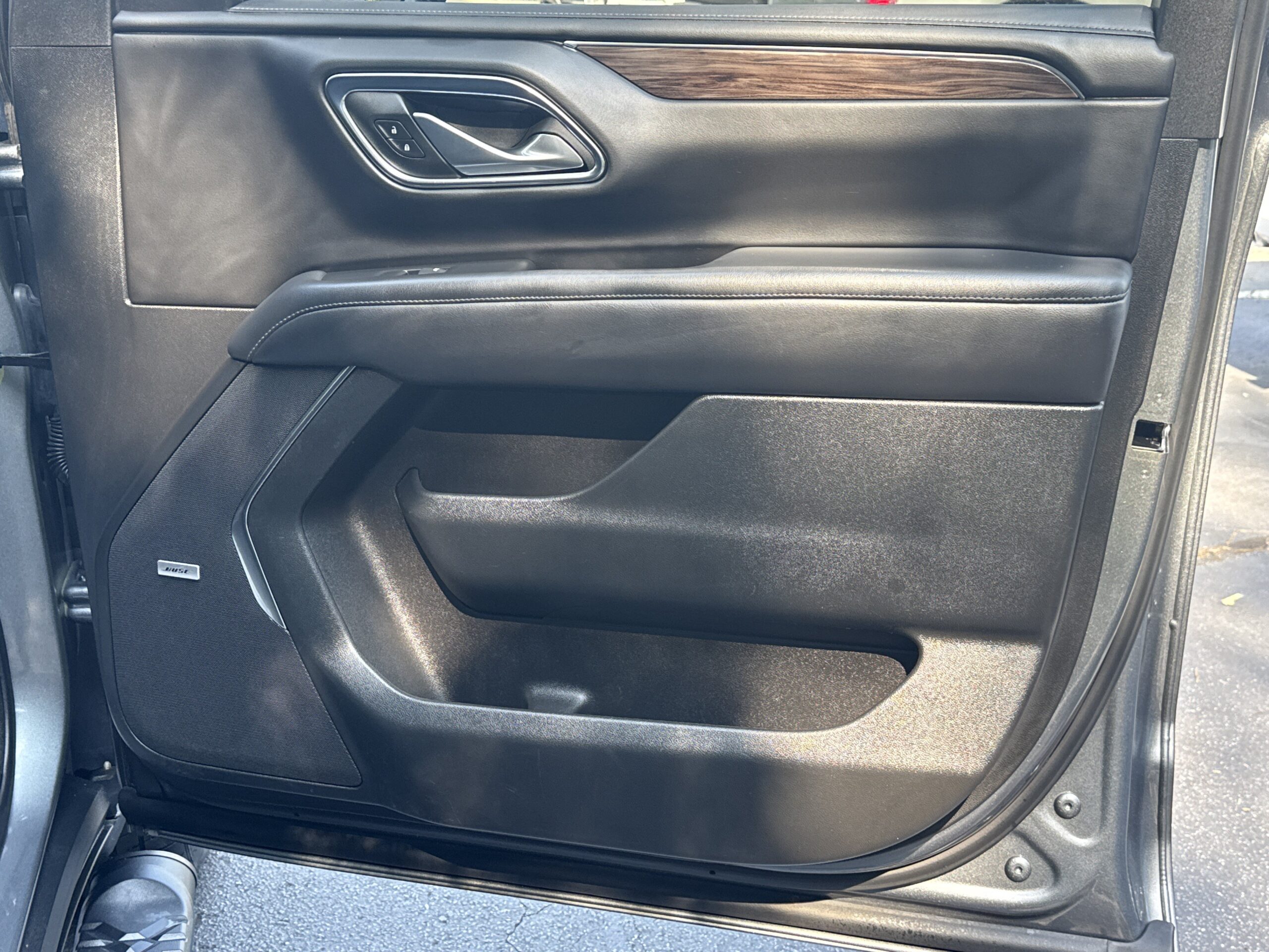 2022 Chevrolet Suburban Z71