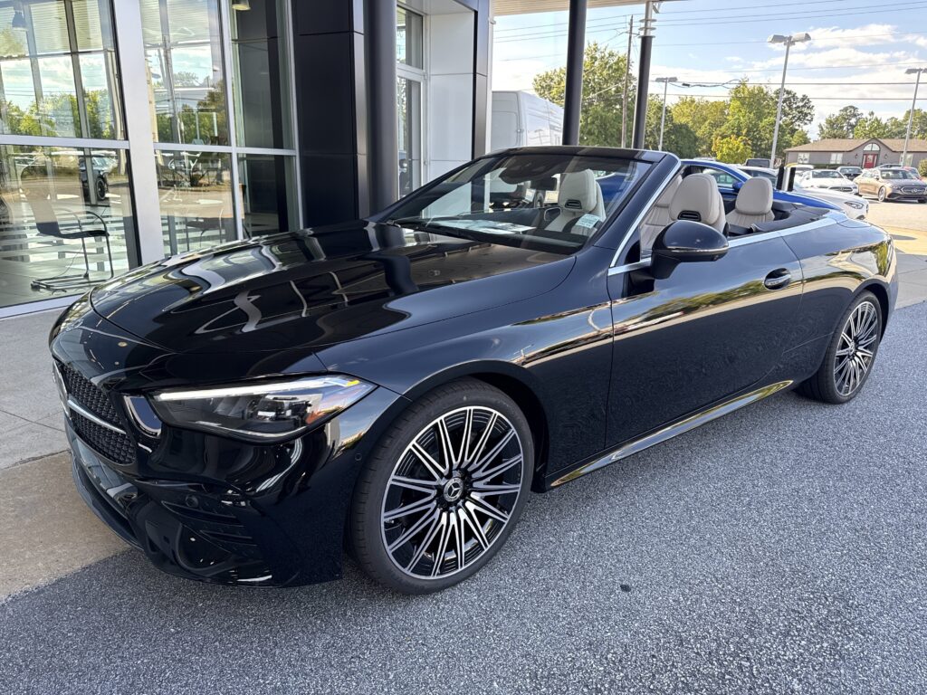 2027 Mercedes-Benz  CLE 300