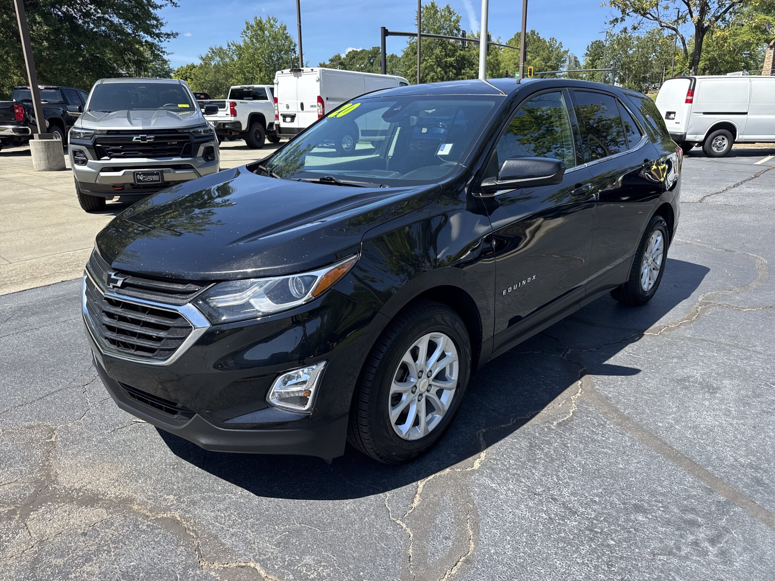 2020 Chevrolet Equinox LT