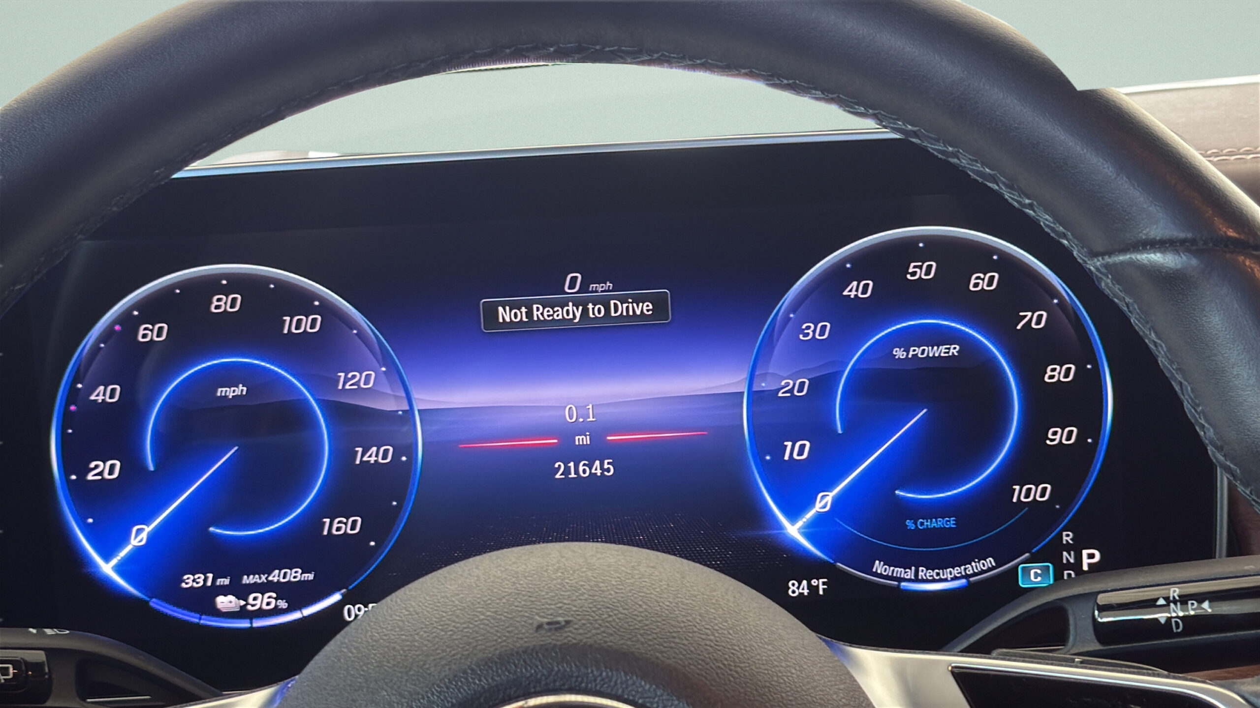 2023 Mercedes-Benz  EQE 350