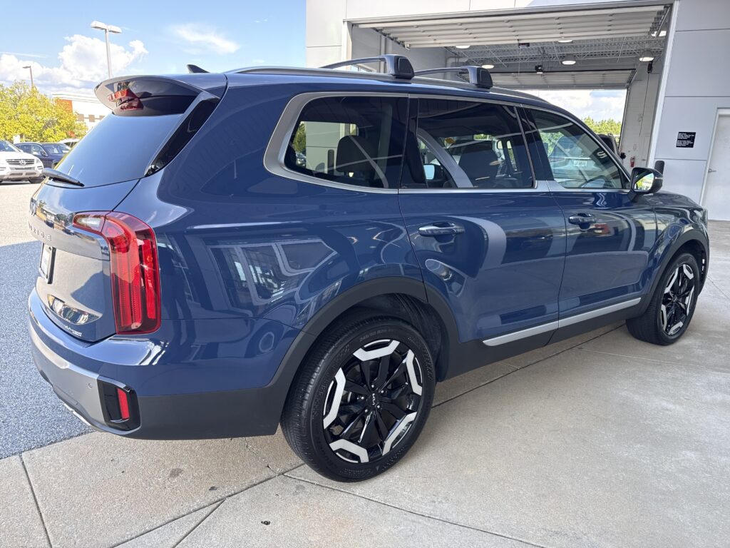 2024 Kia Telluride S
