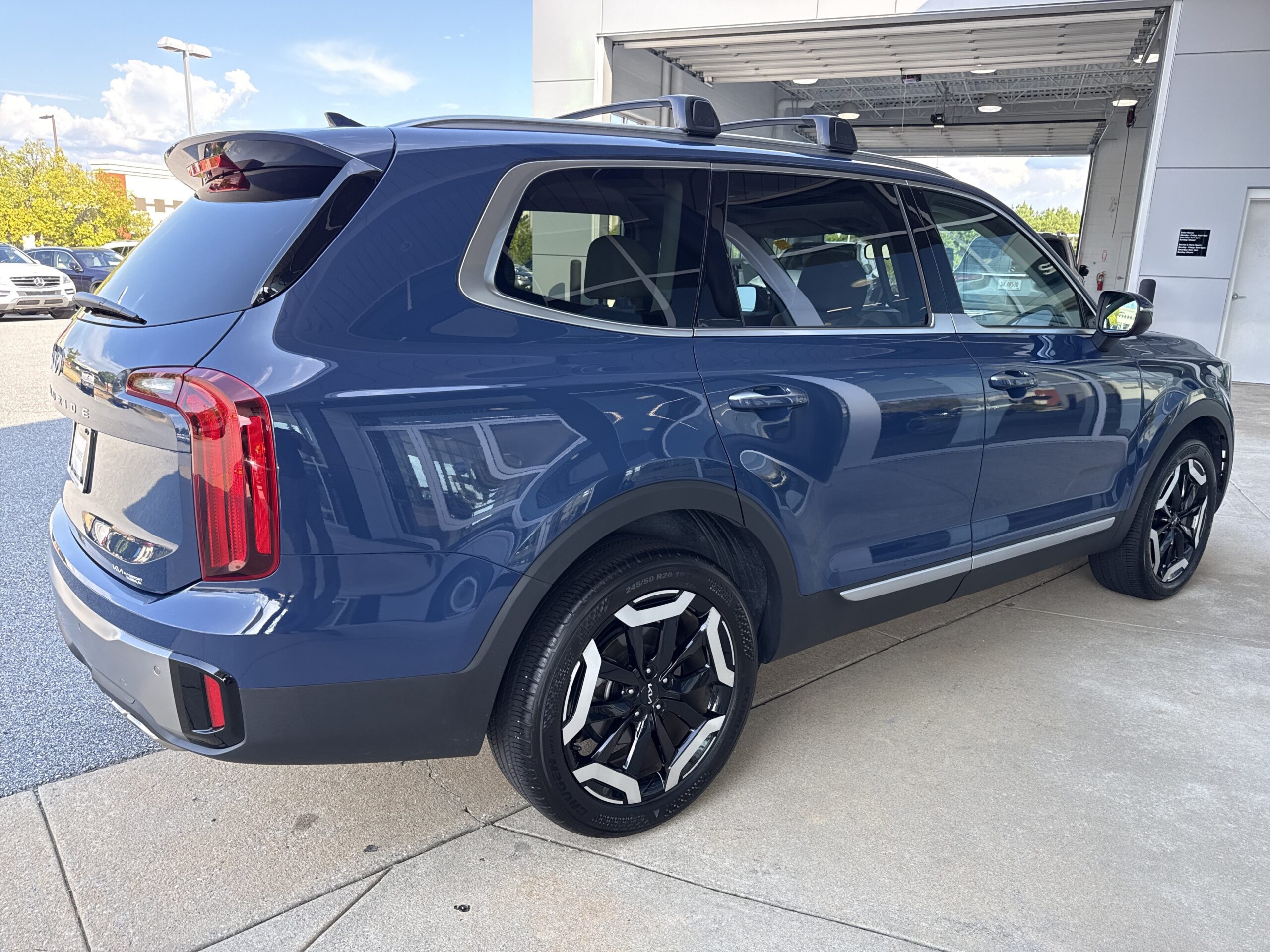 2024 Kia Telluride S