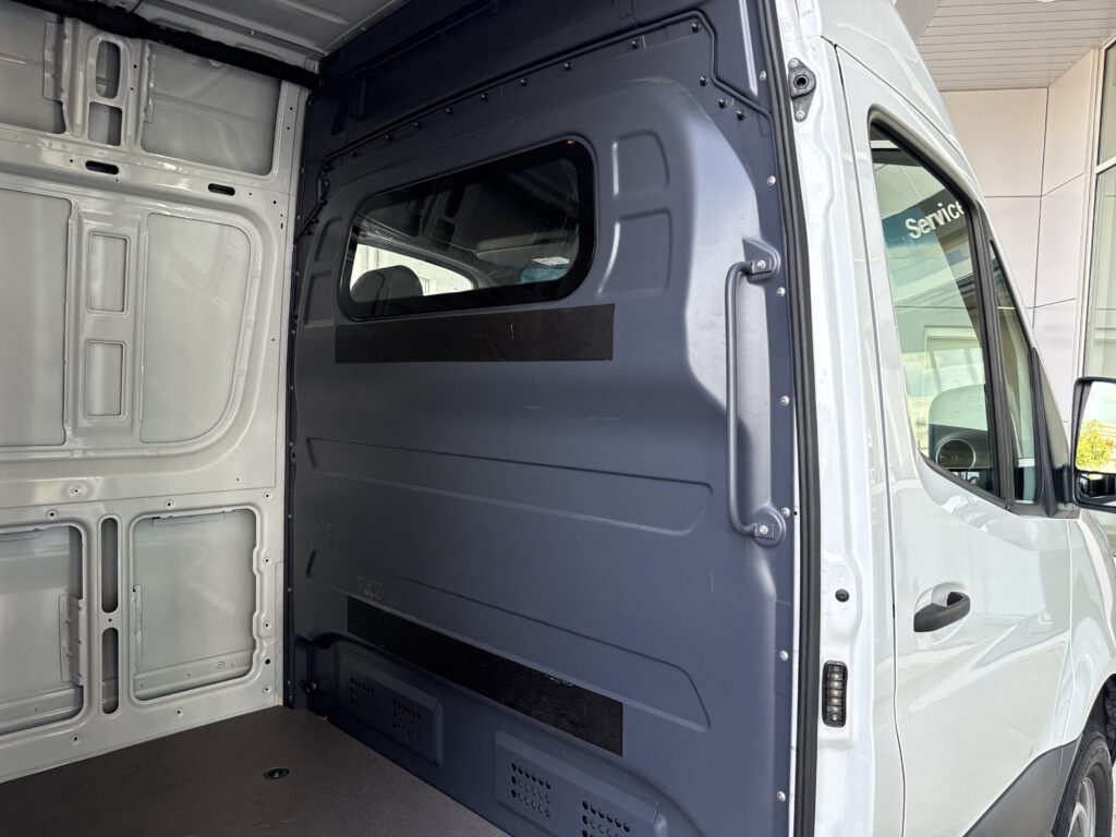 2023 Mercedes-Benz Sprinter Cargo Van