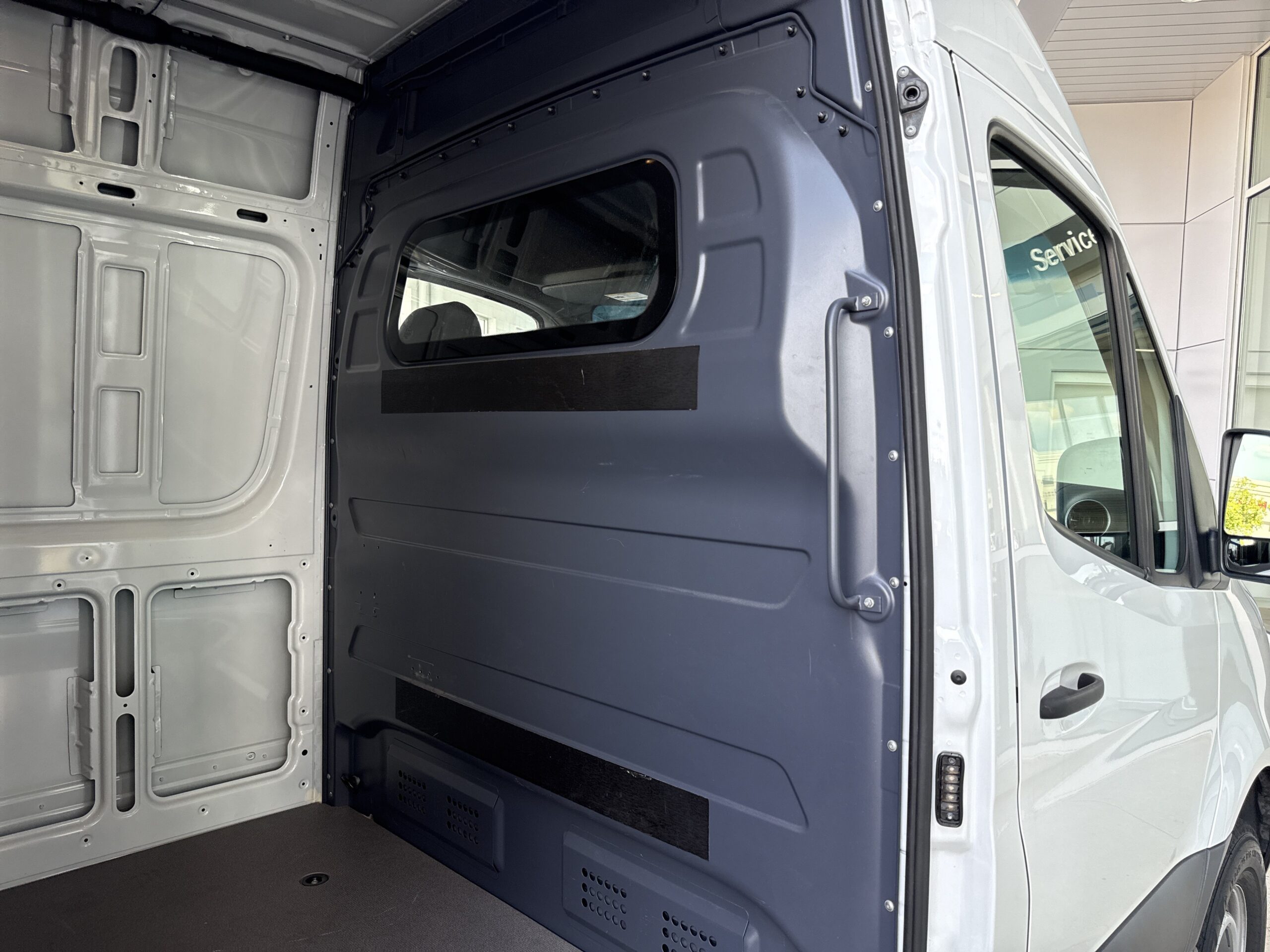 2023 Mercedes-Benz Sprinter Cargo Van