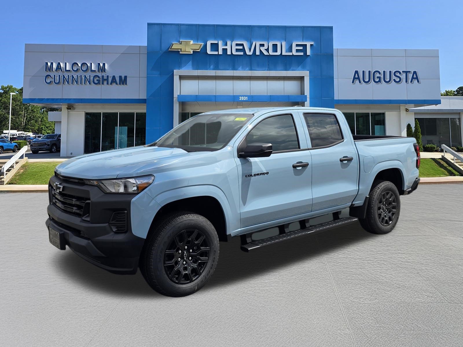 2026 Chevrolet Colorado 2WD Work Truck