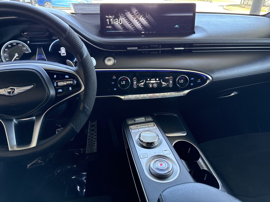 2022 Genesis GV70 3.5T Sport