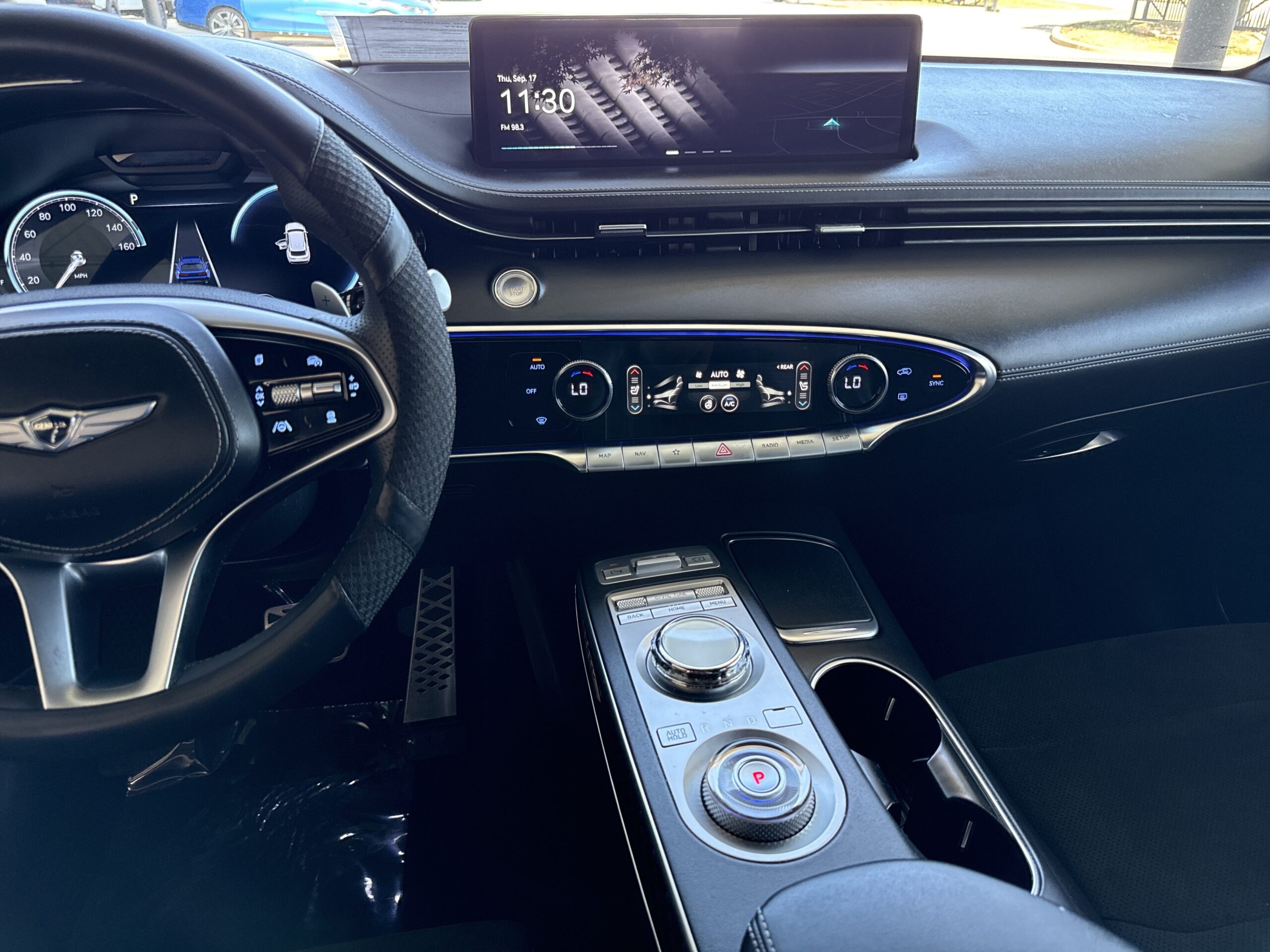 2022 Genesis GV70 3.5T Sport