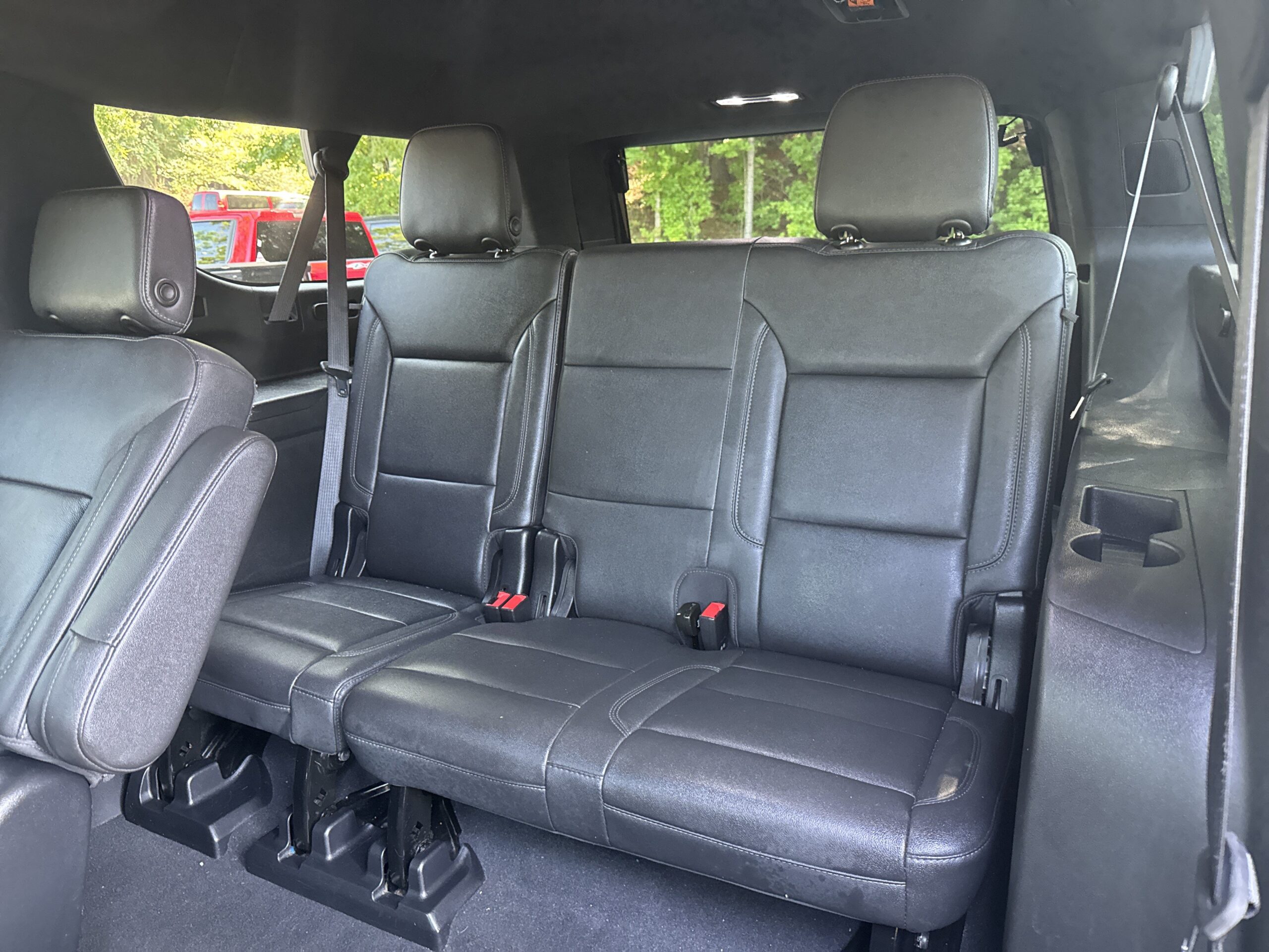 2022 Chevrolet Suburban Z71