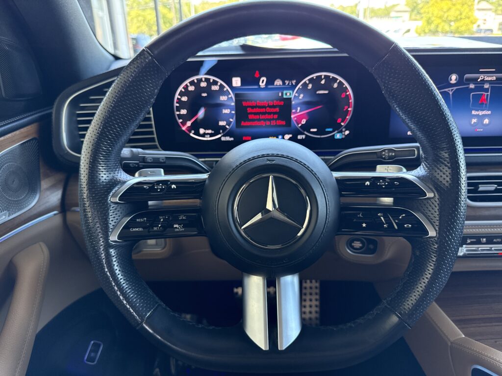 2024 Mercedes-Benz  GLS 450