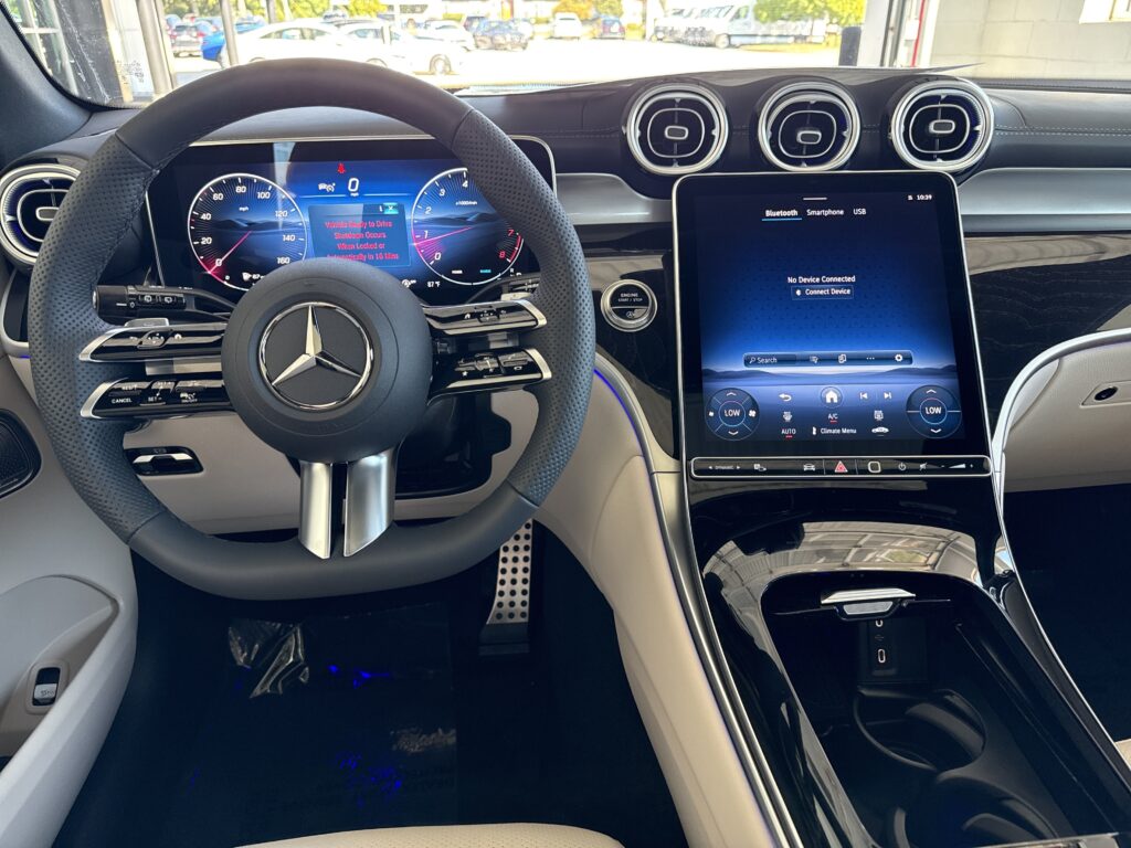2027 Mercedes-Benz GLC GLC 300