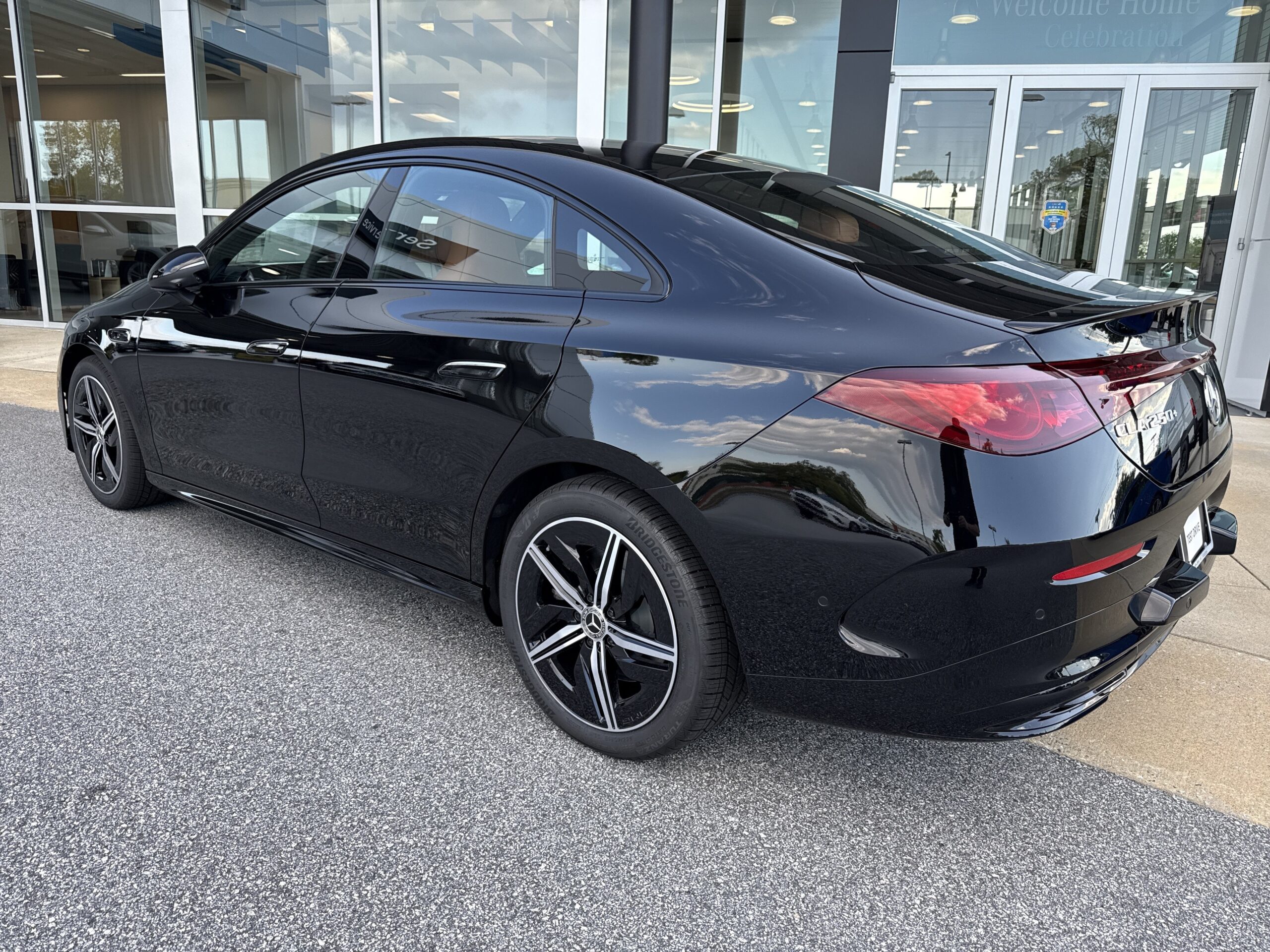 2027 Mercedes-Benz  CLA 250+ Electric
