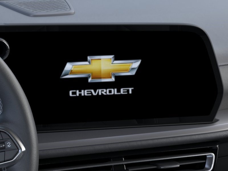 2027 Chevrolet Traverse FWD LT